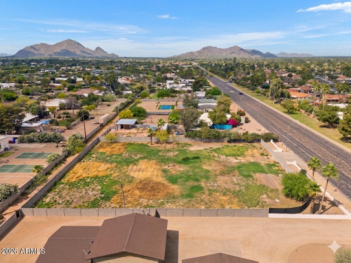 INDIAN BEND RANCHOS - Land