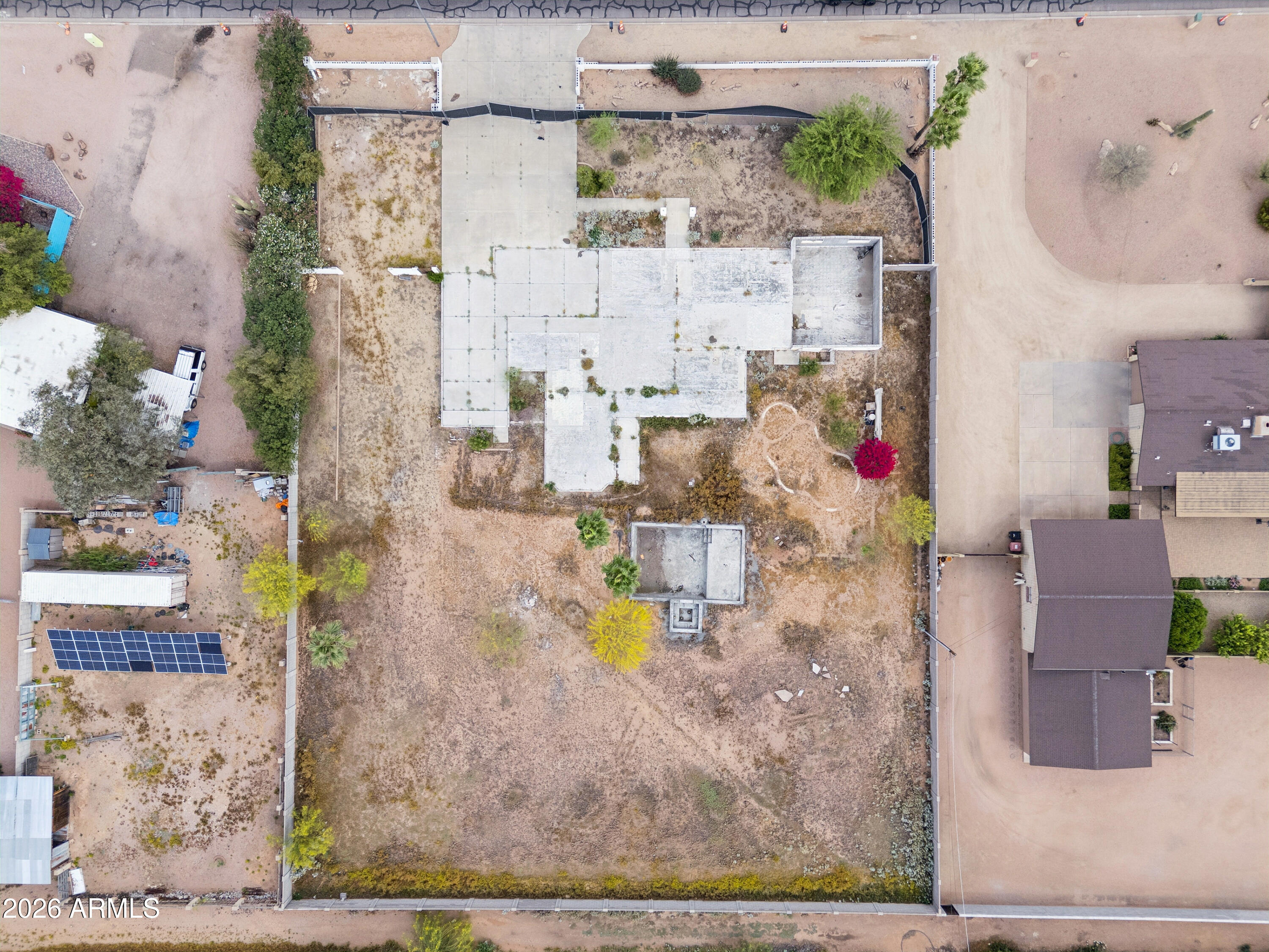 INDIAN BEND RANCHOS - Land