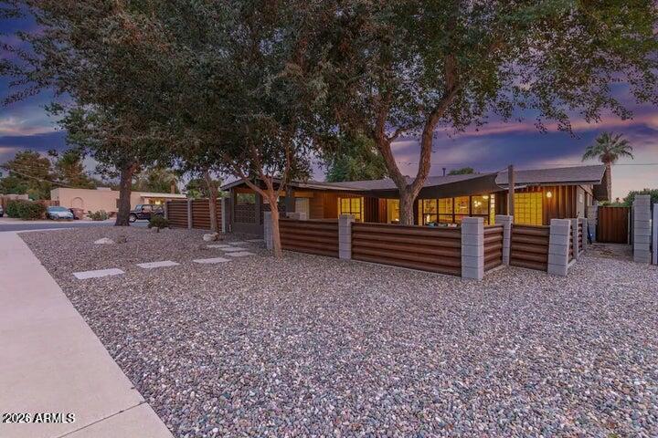 PARKCREST - Residential