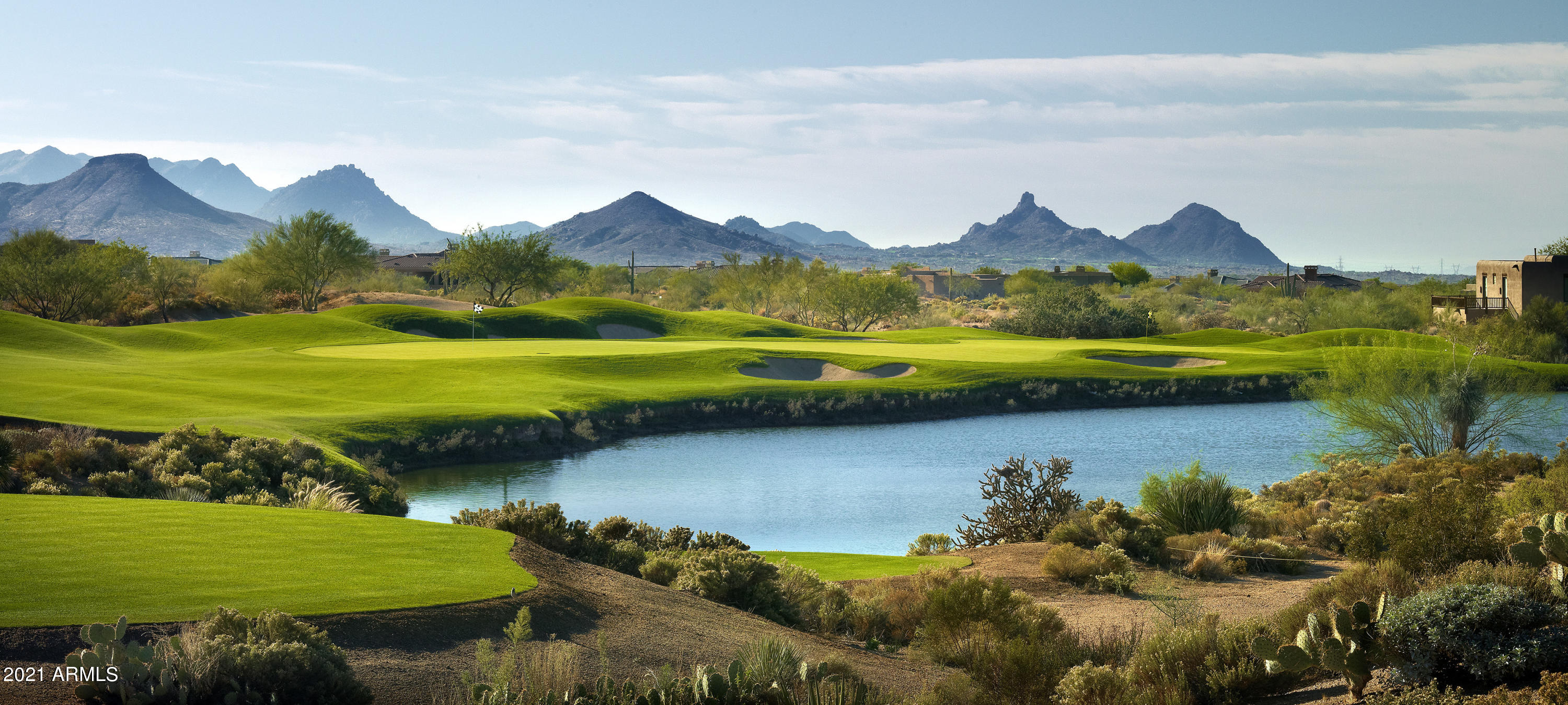 DESERT MOUNTAIN - Residential