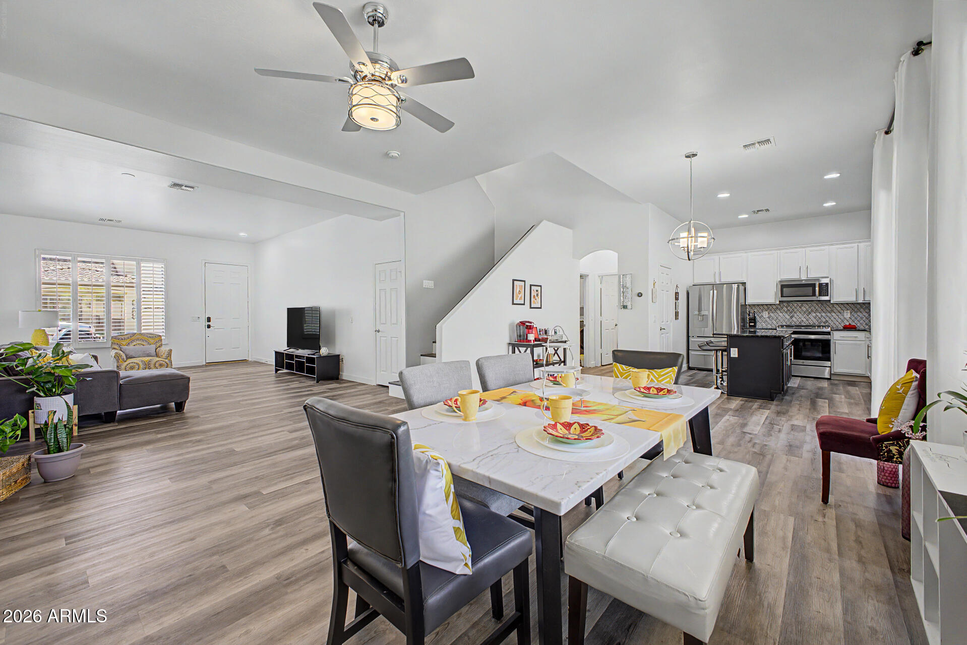 MONTEFINO VILLAGE - Residential