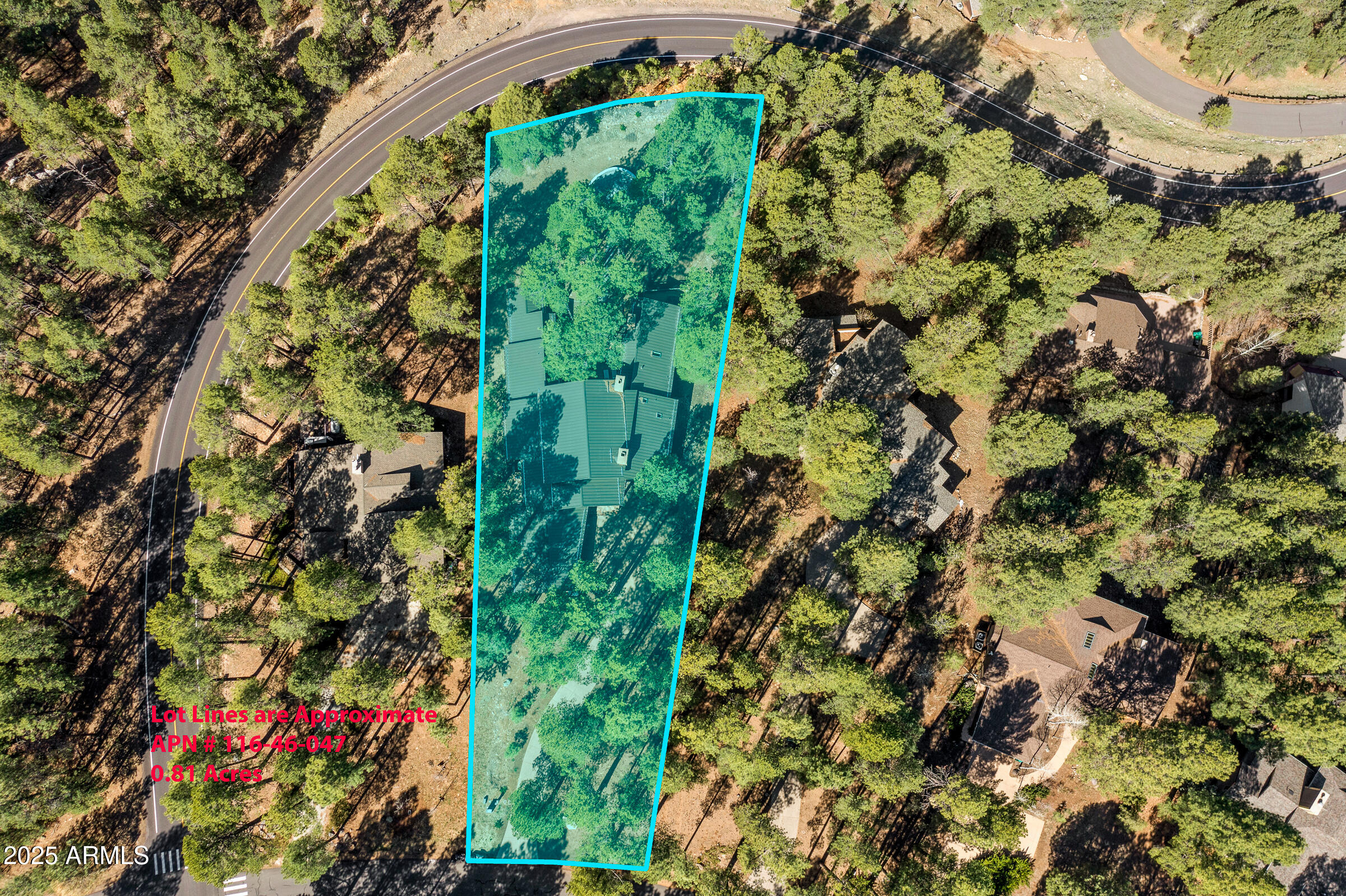 FOREST HIGHLANDS 4 - Residential