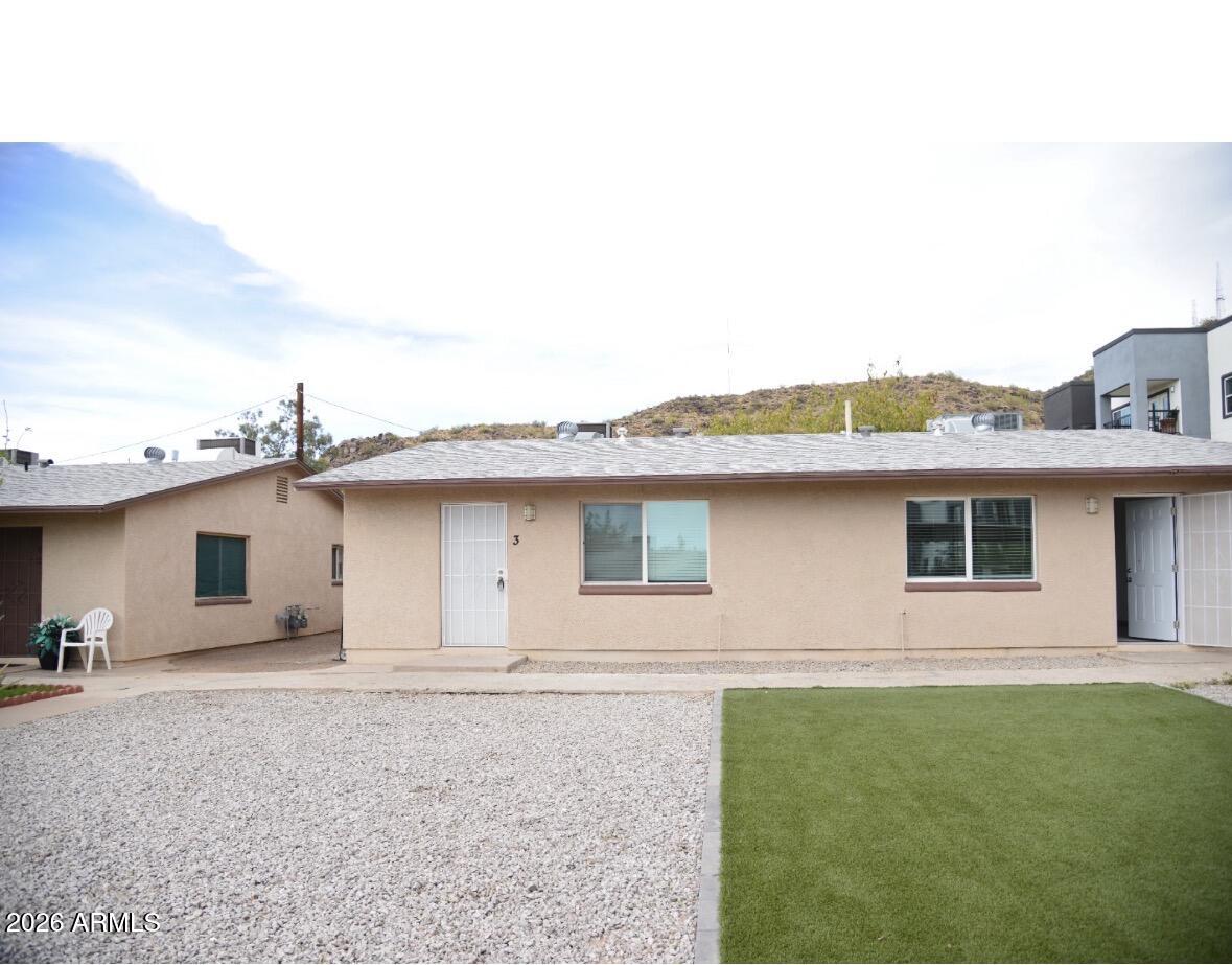 N/A - Residential Lease