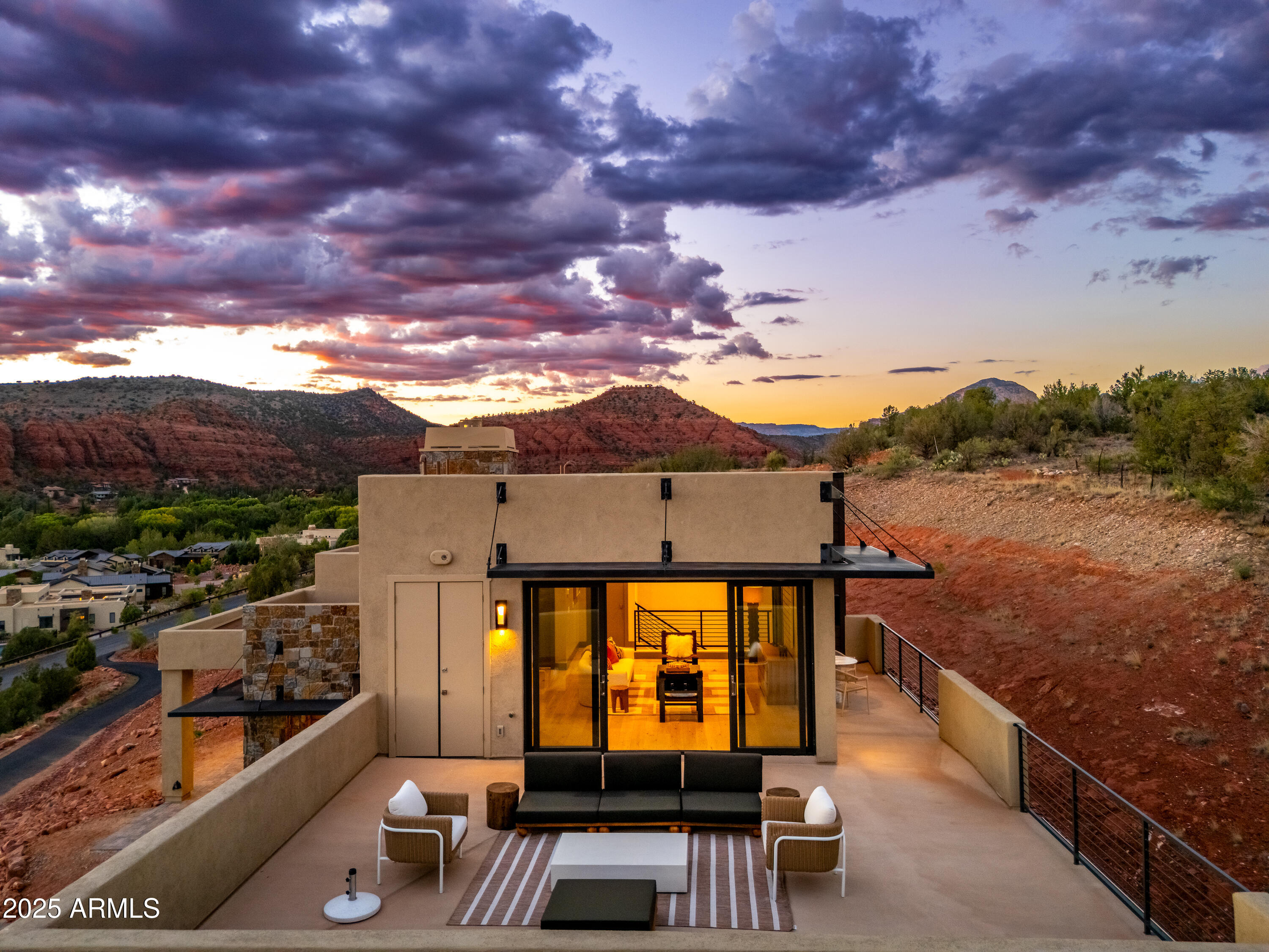 Subcode SEDONA RANCH ON OAK CREEK REPLAT 2 LOTS 1-45 & TRACTS A-H REC #2017-0047349 Lot 40/41 - Residential
