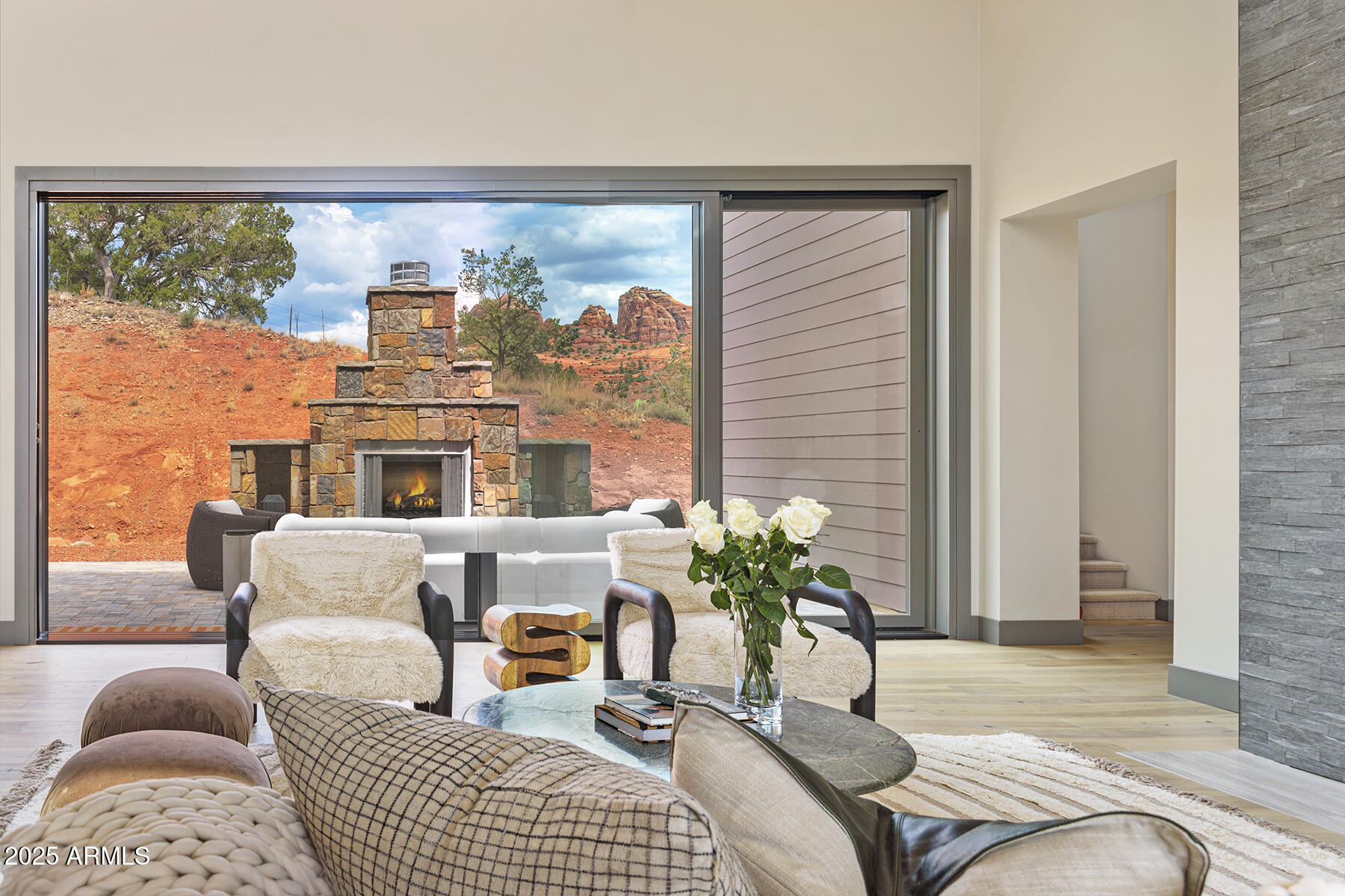 Subcode SEDONA RANCH ON OAK CREEK REPLAT 2 LOTS 1-45 & TRACTS A-H REC #2017-0047349 Lot 40/41 - Residential