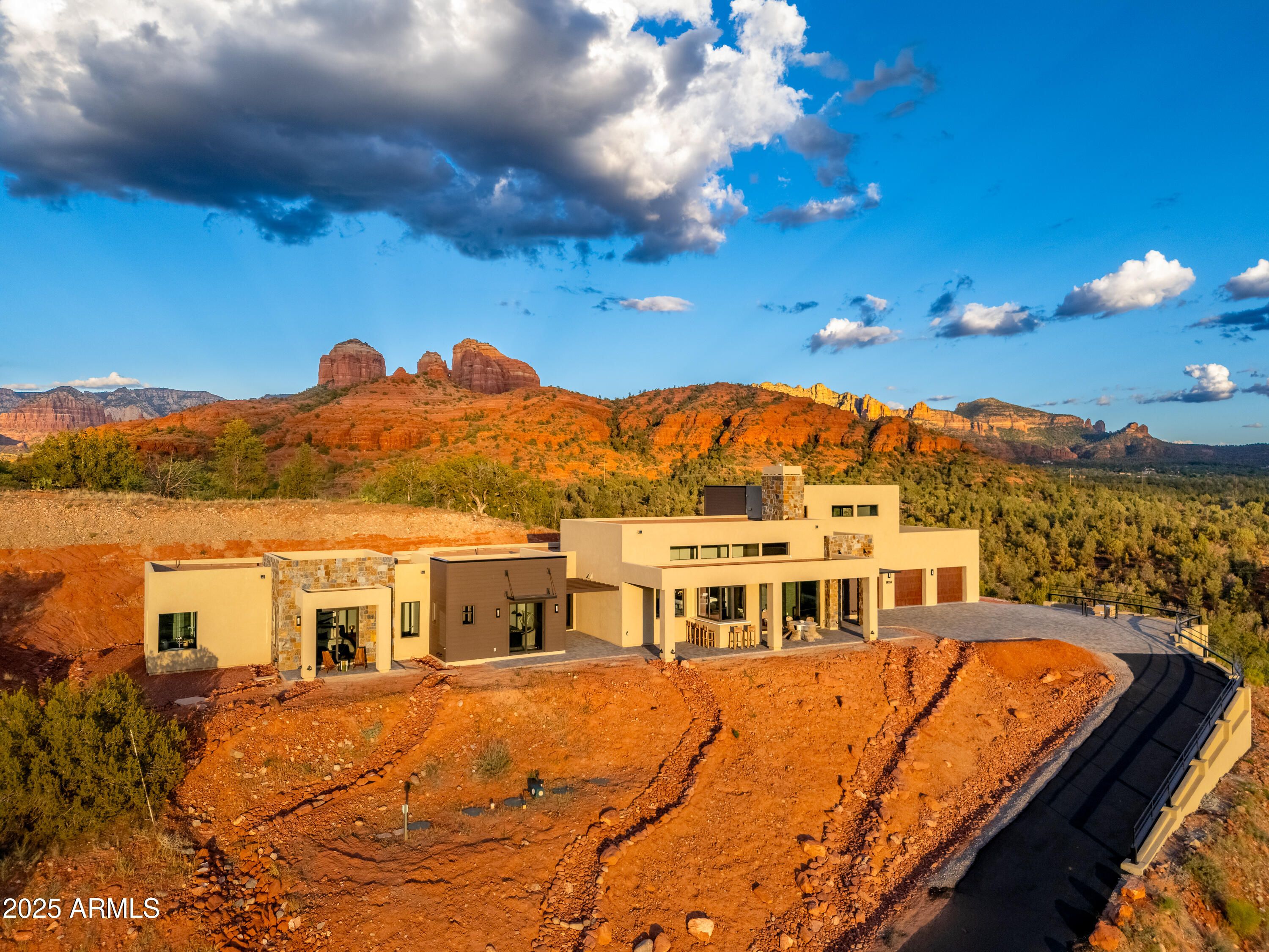 Subcode SEDONA RANCH ON OAK CREEK REPLAT 2 LOTS 1-45 & TRACTS A-H REC #2017-0047349 Lot 40/41 - Residential