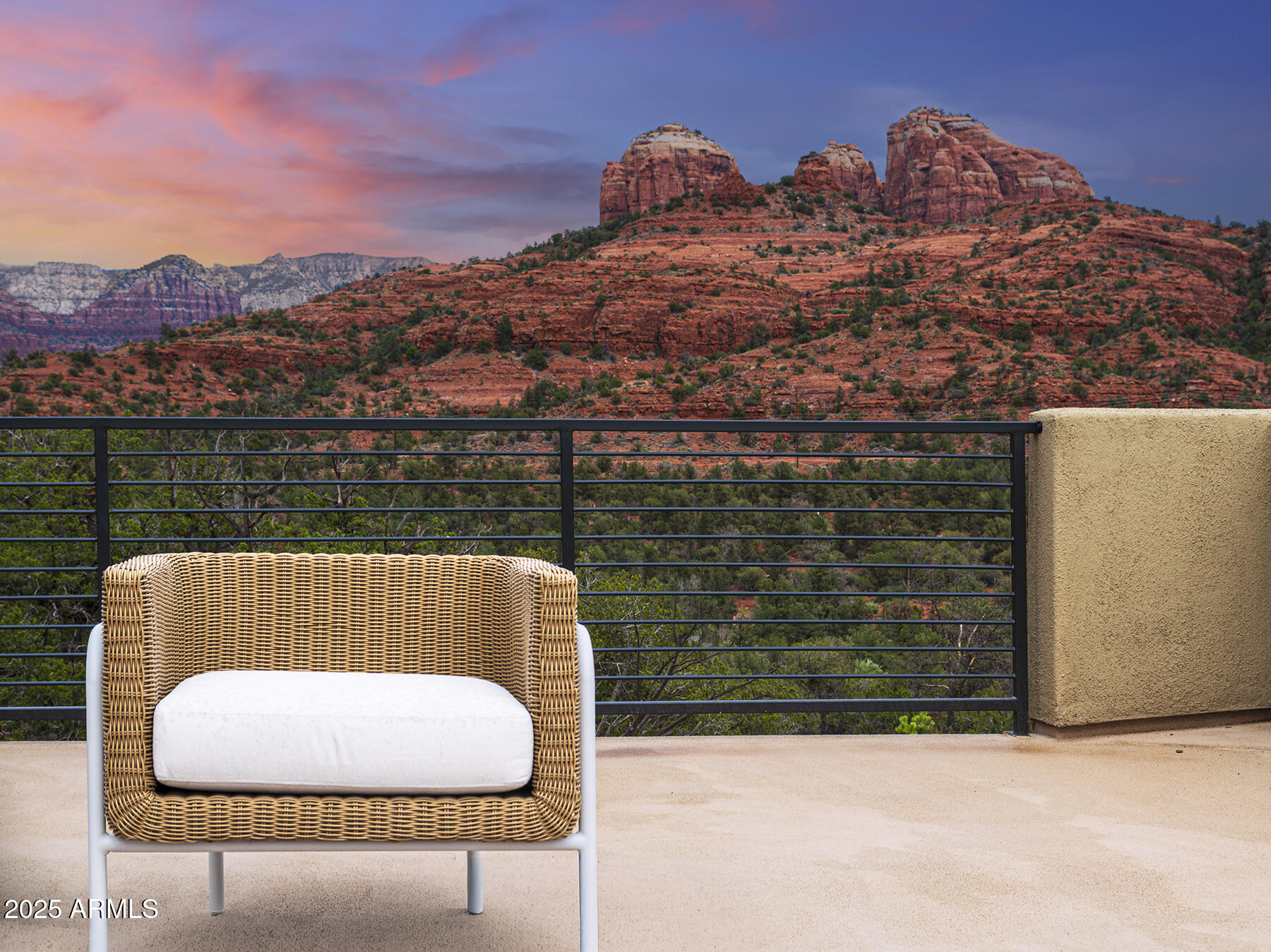 Subcode SEDONA RANCH ON OAK CREEK REPLAT 2 LOTS 1-45 & TRACTS A-H REC #2017-0047349 Lot 40/41 - Residential