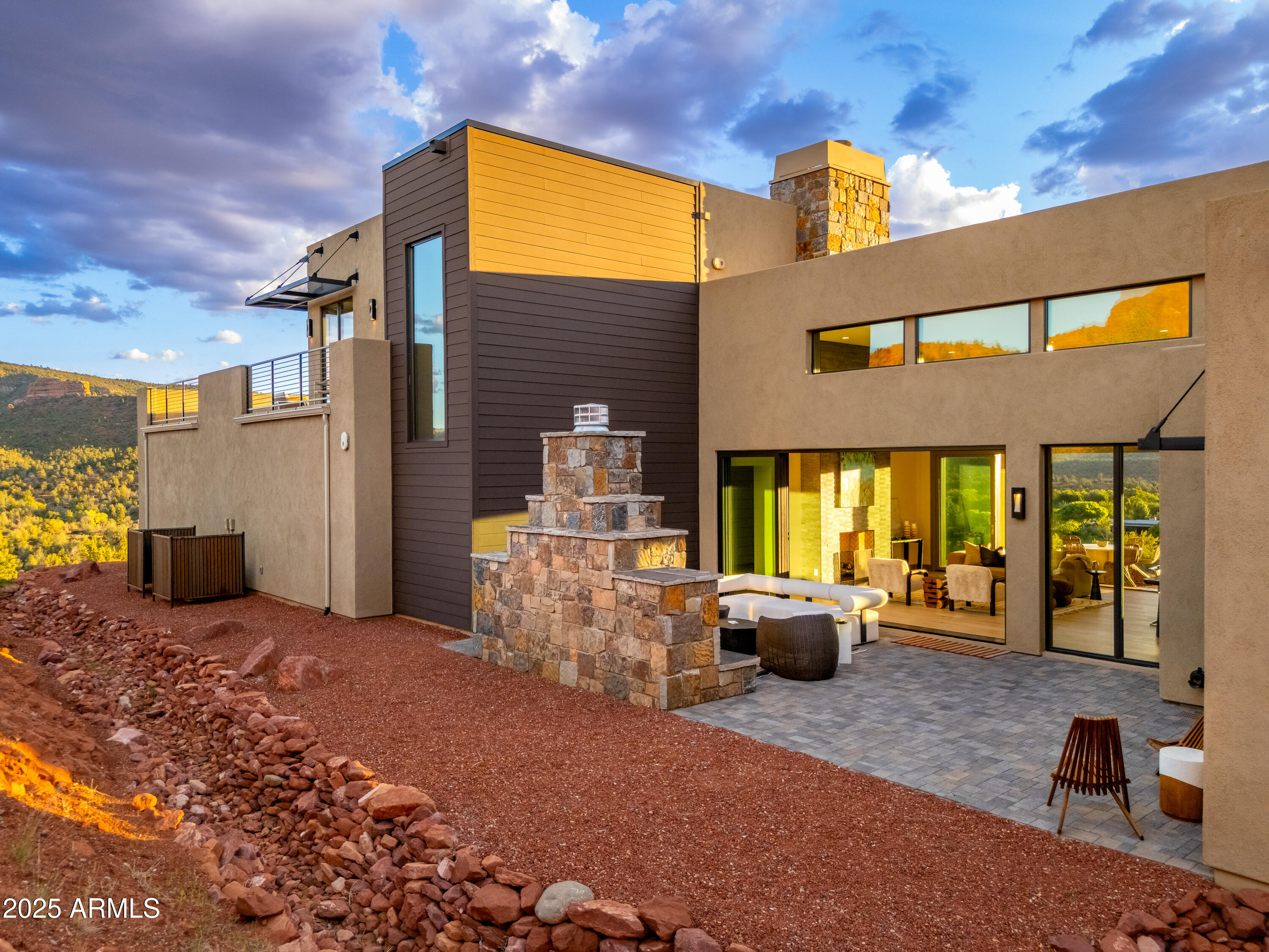 Subcode SEDONA RANCH ON OAK CREEK REPLAT 2 LOTS 1-45 & TRACTS A-H REC #2017-0047349 Lot 40/41 - Residential