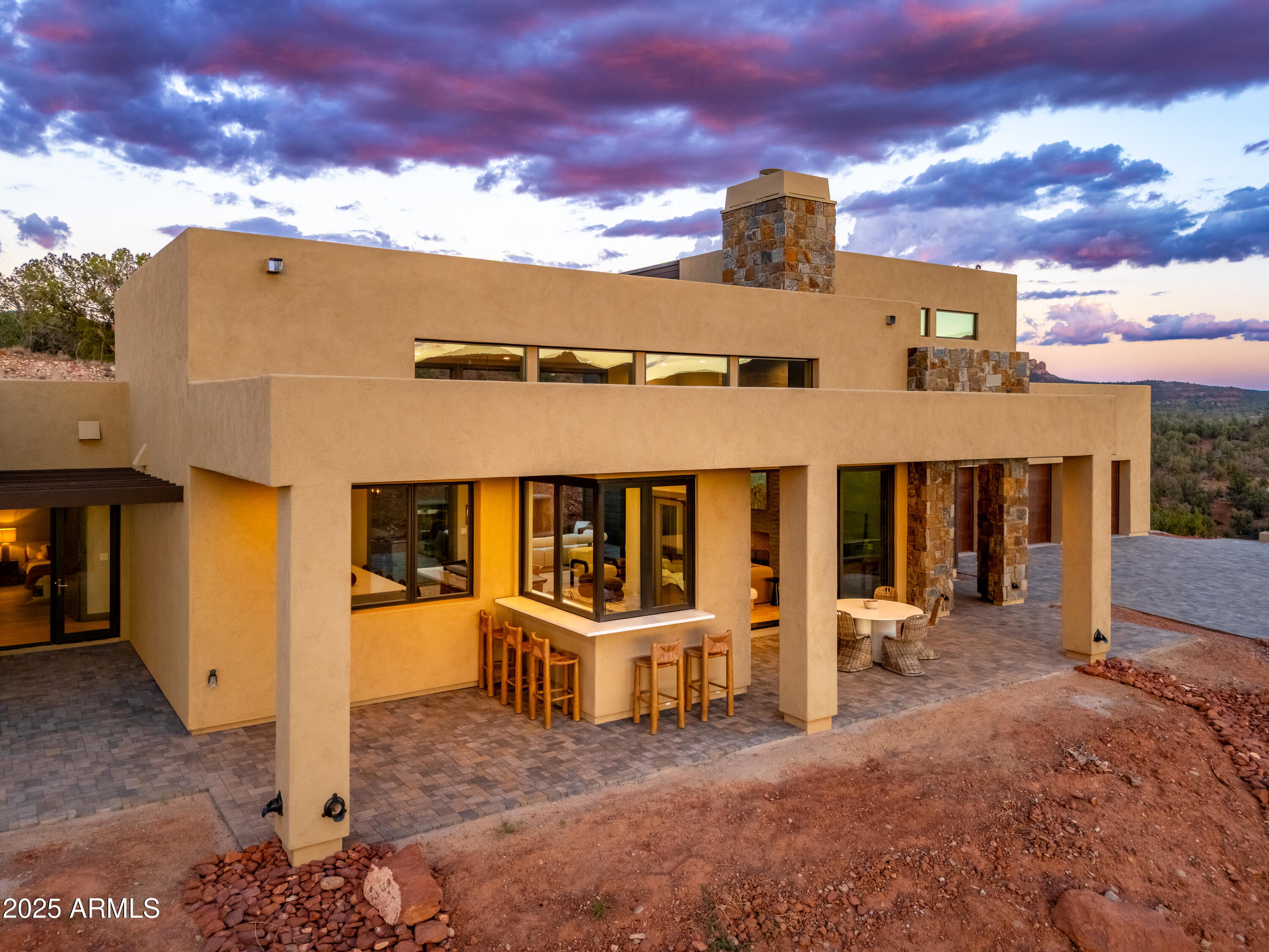Subcode SEDONA RANCH ON OAK CREEK REPLAT 2 LOTS 1-45 & TRACTS A-H REC #2017-0047349 Lot 40/41 - Residential