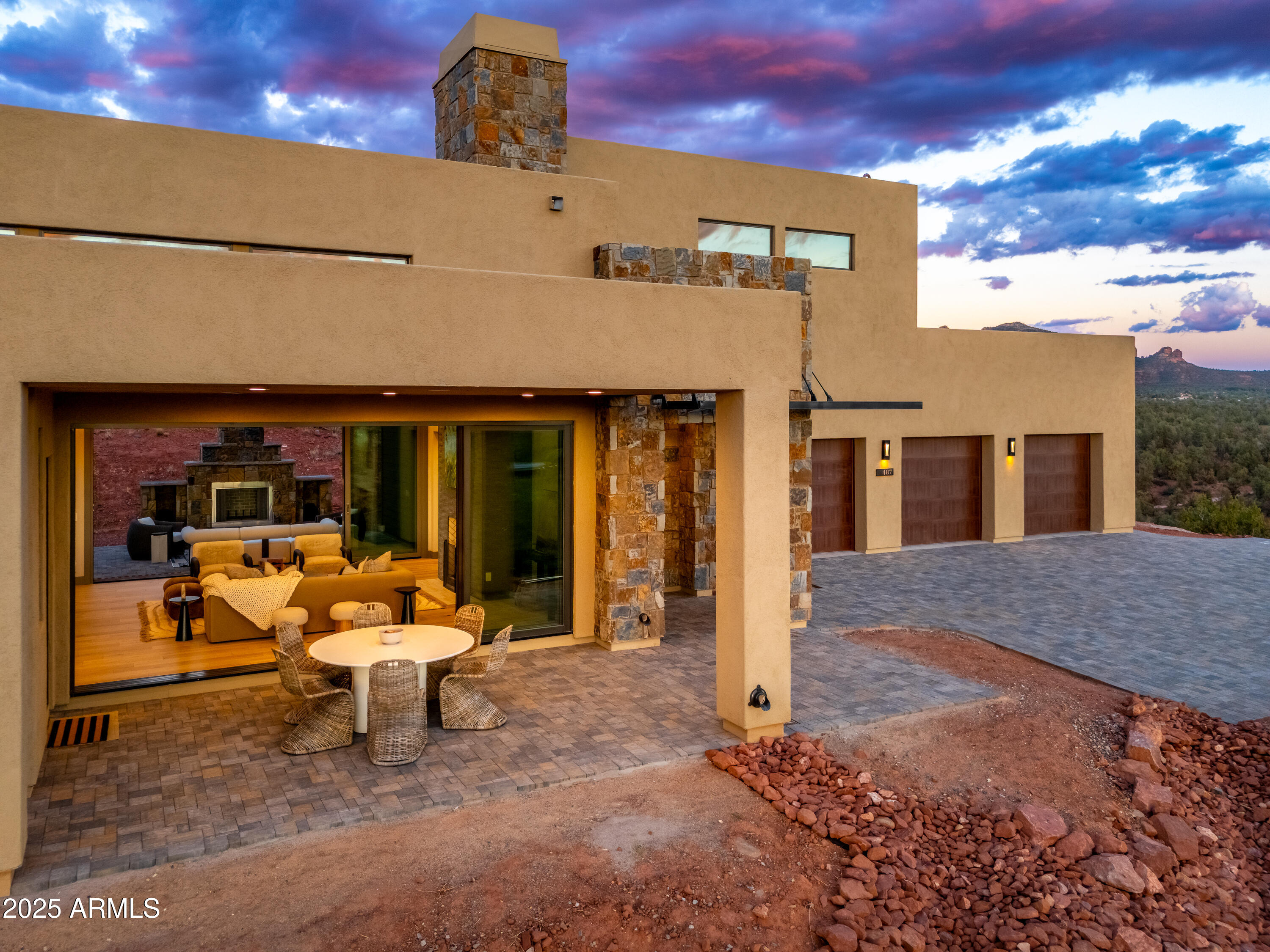 Subcode SEDONA RANCH ON OAK CREEK REPLAT 2 LOTS 1-45 & TRACTS A-H REC #2017-0047349 Lot 40/41 - Residential
