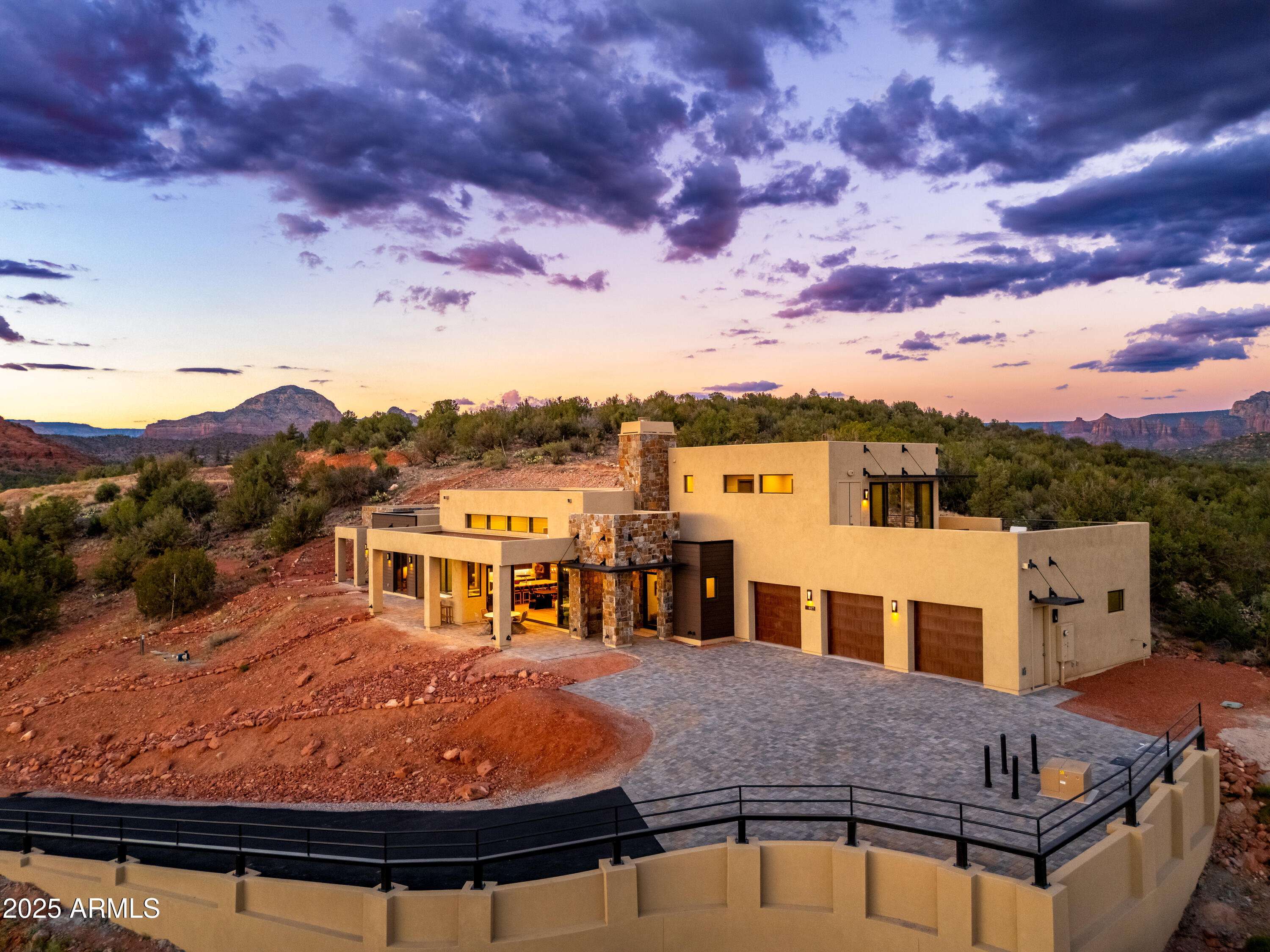 Subcode SEDONA RANCH ON OAK CREEK REPLAT 2 LOTS 1-45 & TRACTS A-H REC #2017-0047349 Lot 40/41 - Residential