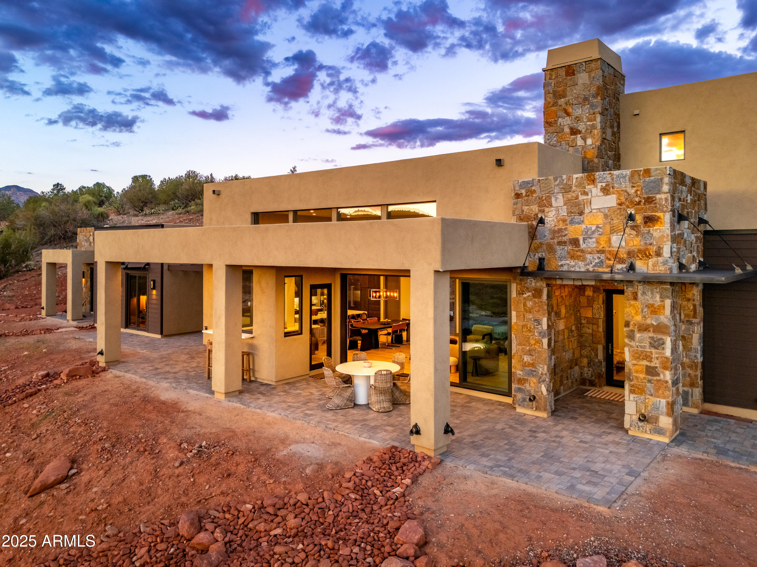 Subcode SEDONA RANCH ON OAK CREEK REPLAT 2 LOTS 1-45 & TRACTS A-H REC #2017-0047349 Lot 40/41 - Residential