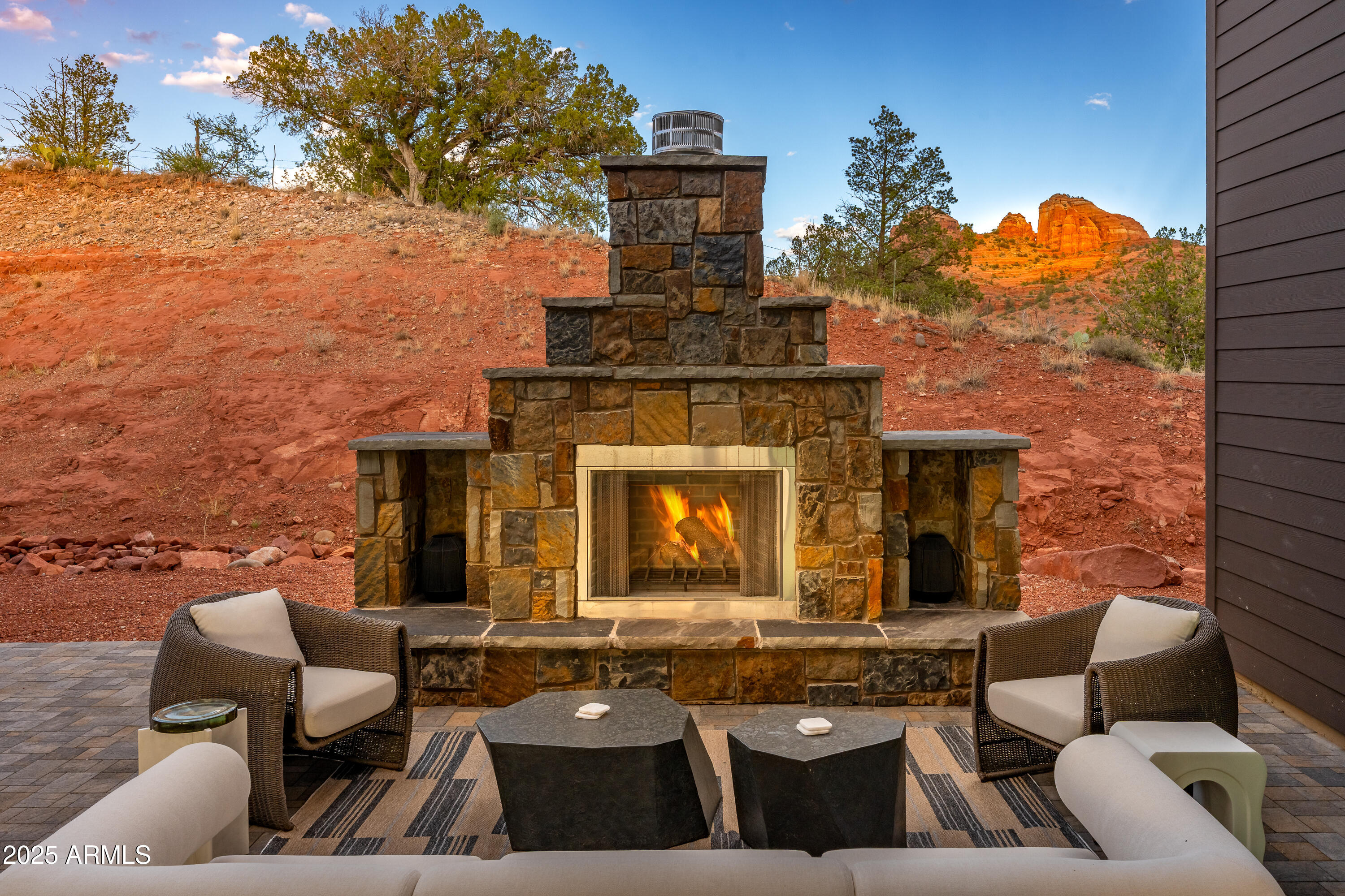 Subcode SEDONA RANCH ON OAK CREEK REPLAT 2 LOTS 1-45 & TRACTS A-H REC #2017-0047349 Lot 40/41 - Residential