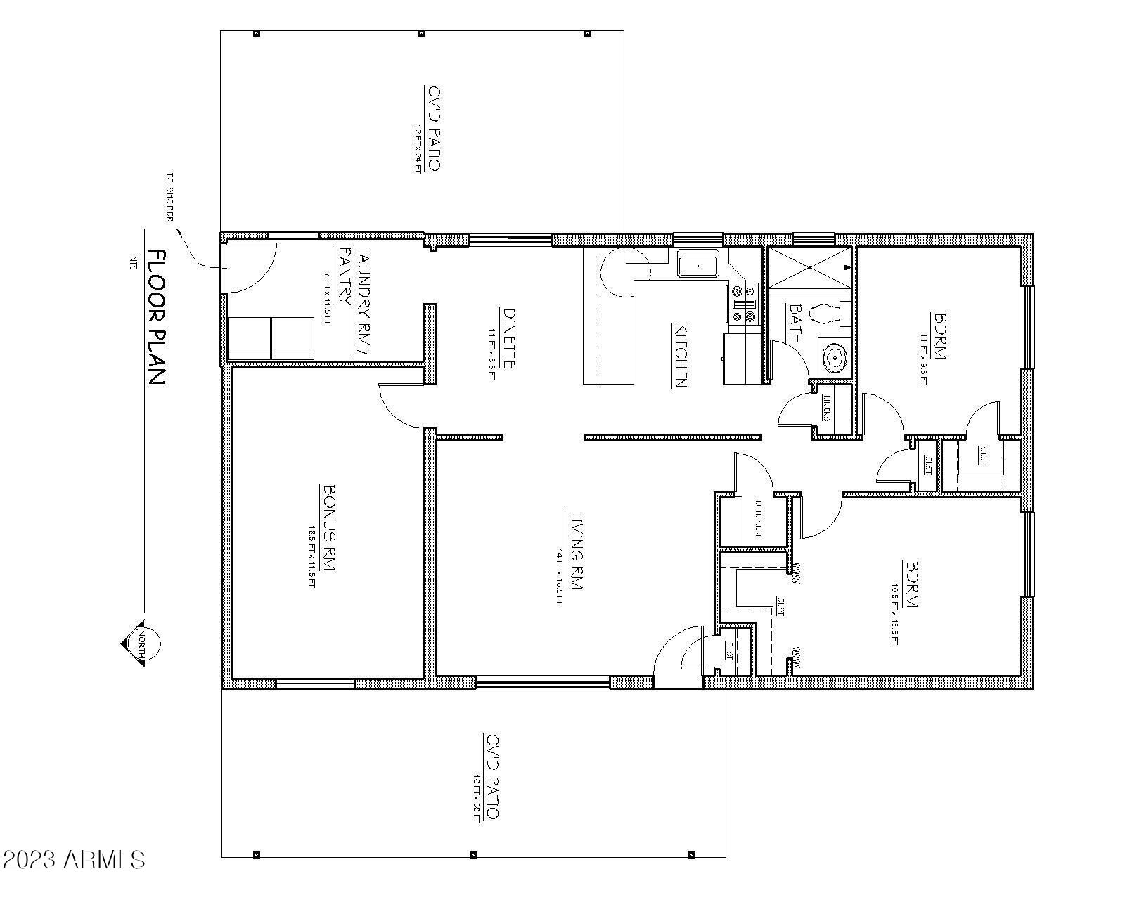 SIERRA VISTA ESTATES UNIT 2 - Residential