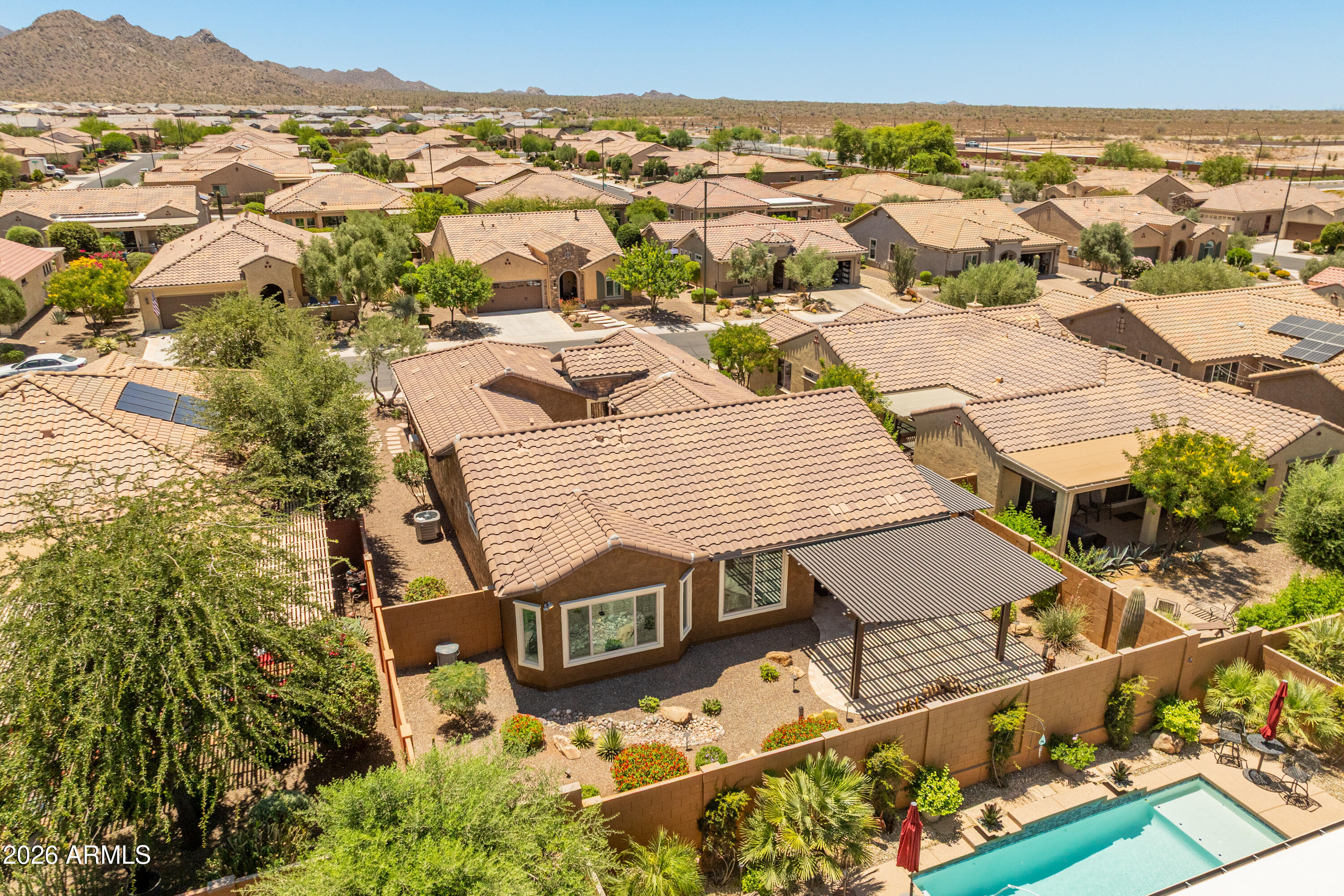 SUN CITY FESTIVAL PARCELS M1 AND R1 - Residential