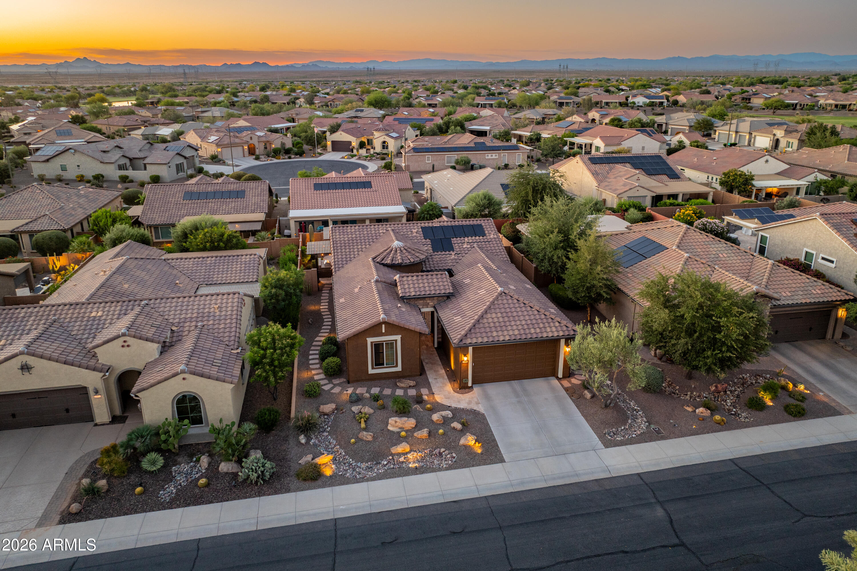 SUN CITY FESTIVAL PARCELS M1 AND R1 - Residential