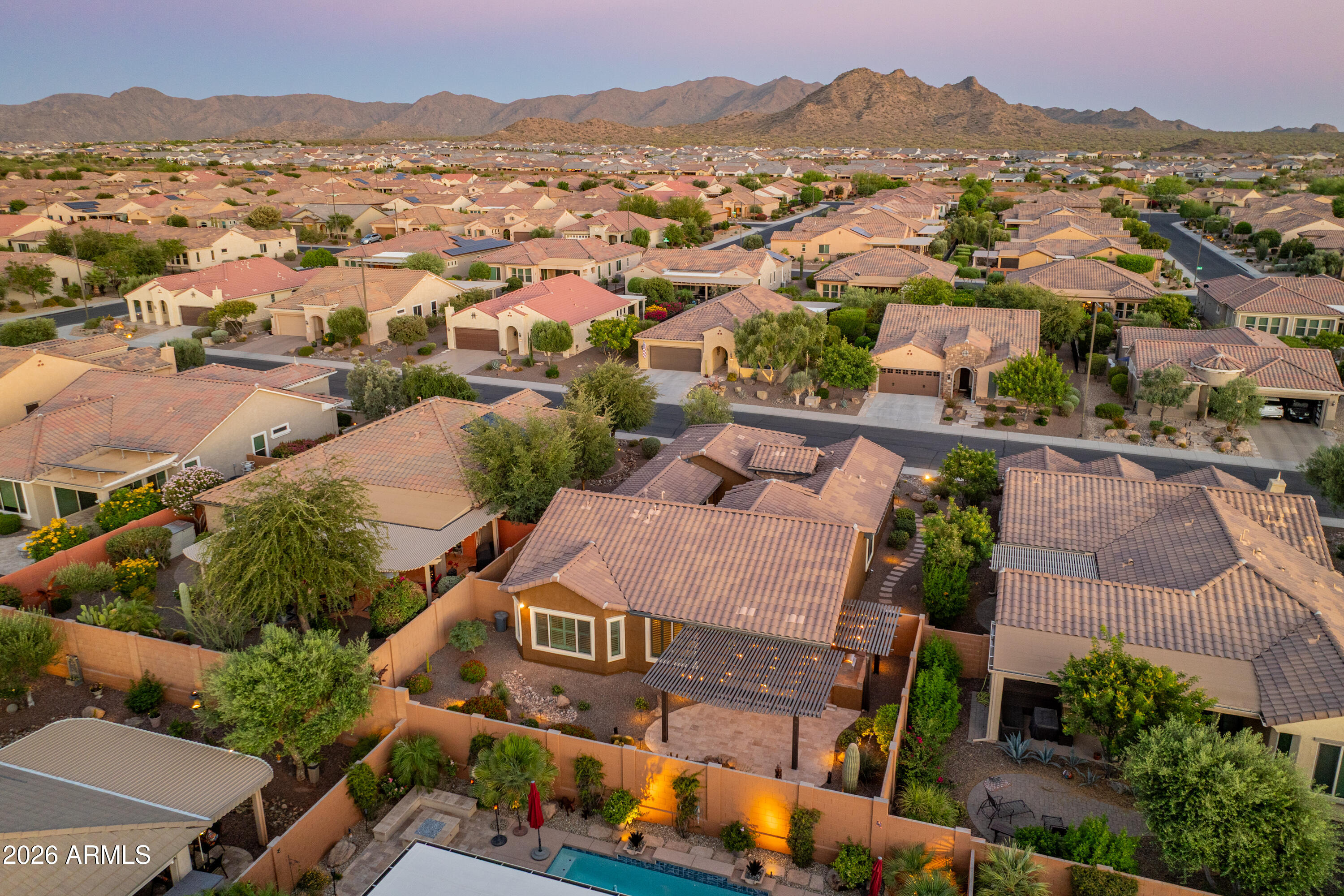 SUN CITY FESTIVAL PARCELS M1 AND R1 - Residential
