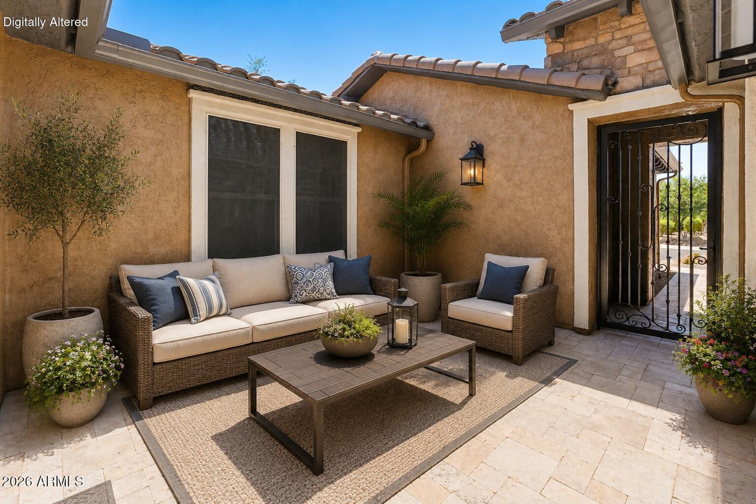 SUN CITY FESTIVAL PARCELS M1 AND R1 - Residential