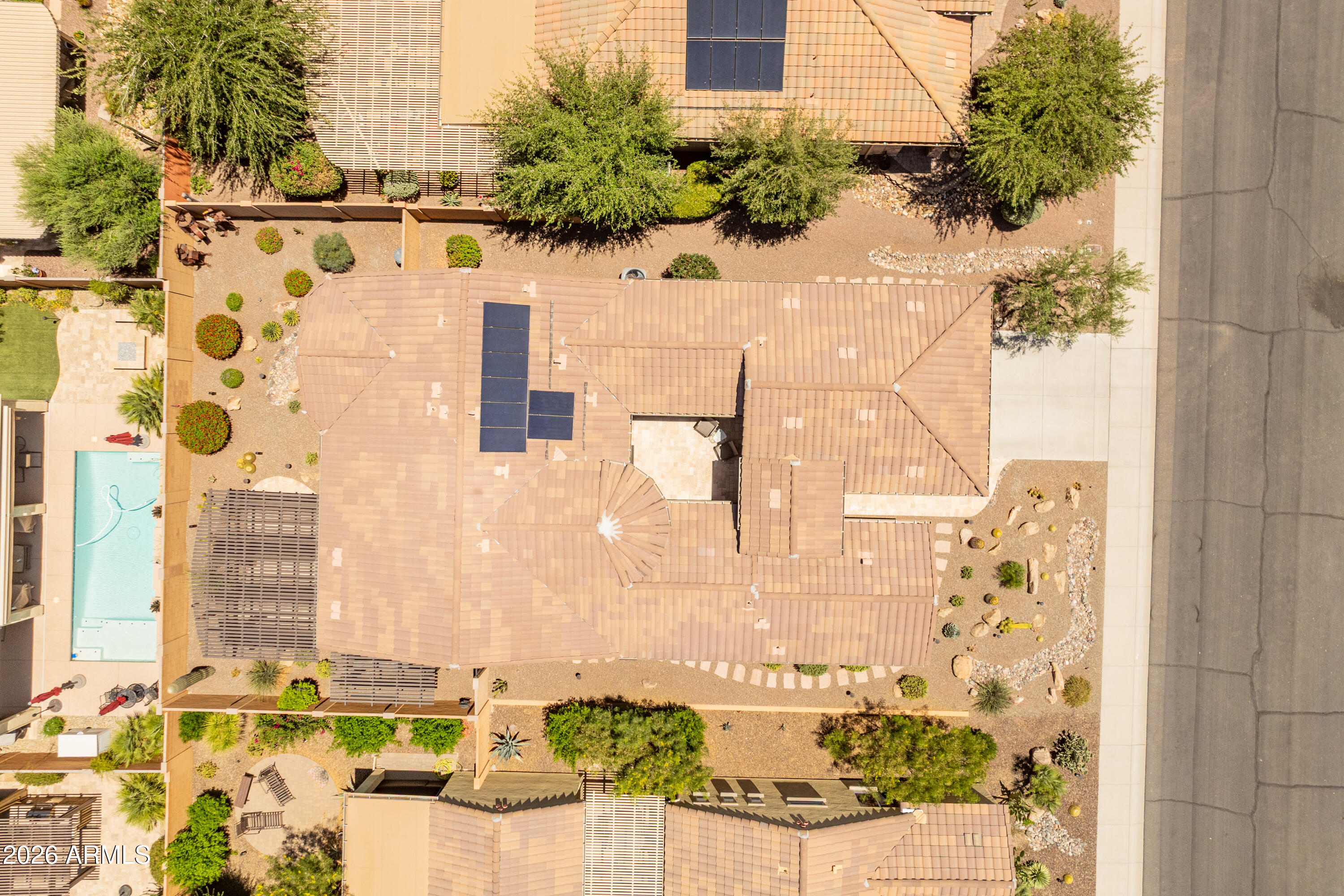 SUN CITY FESTIVAL PARCELS M1 AND R1 - Residential