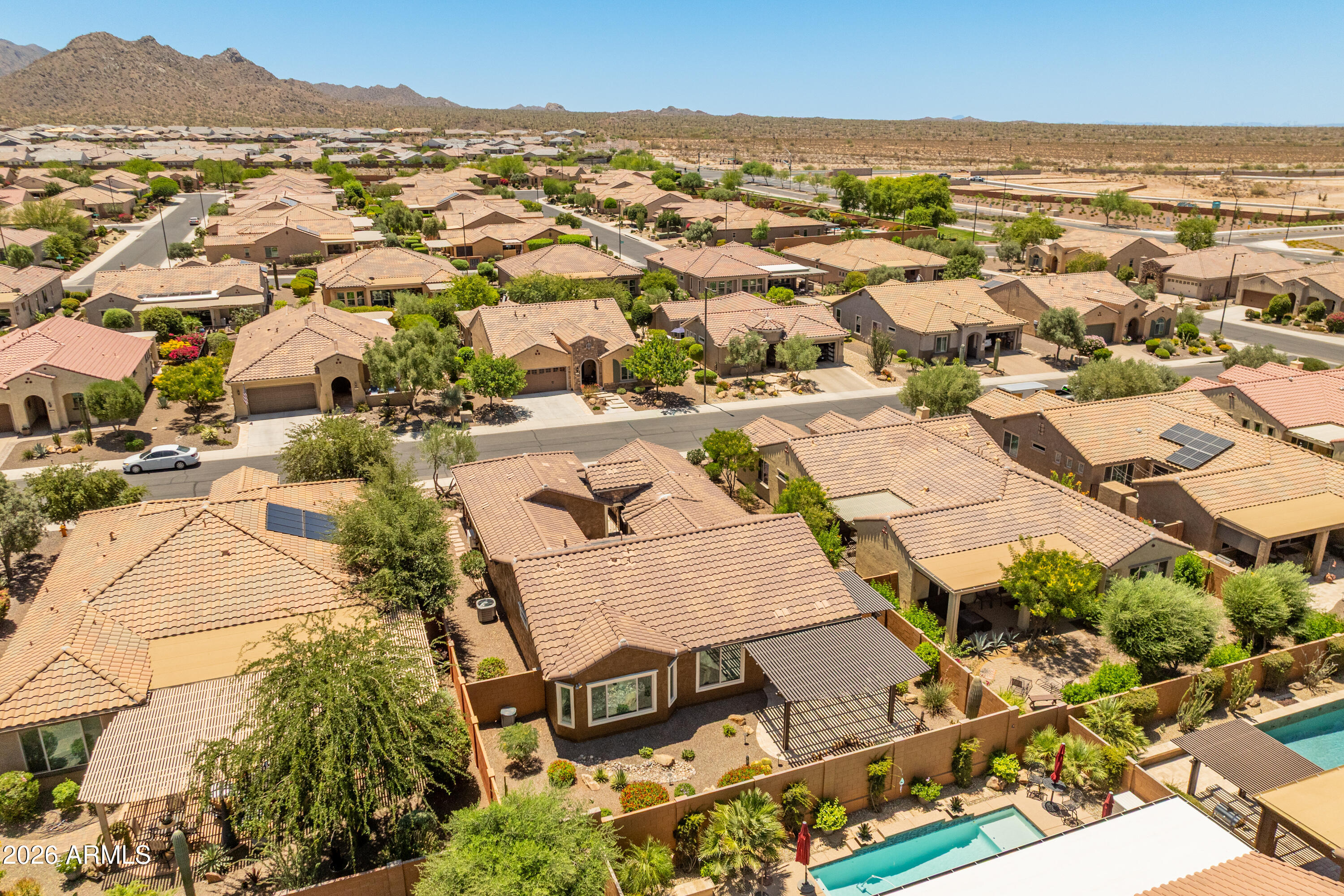 SUN CITY FESTIVAL PARCELS M1 AND R1 - Residential