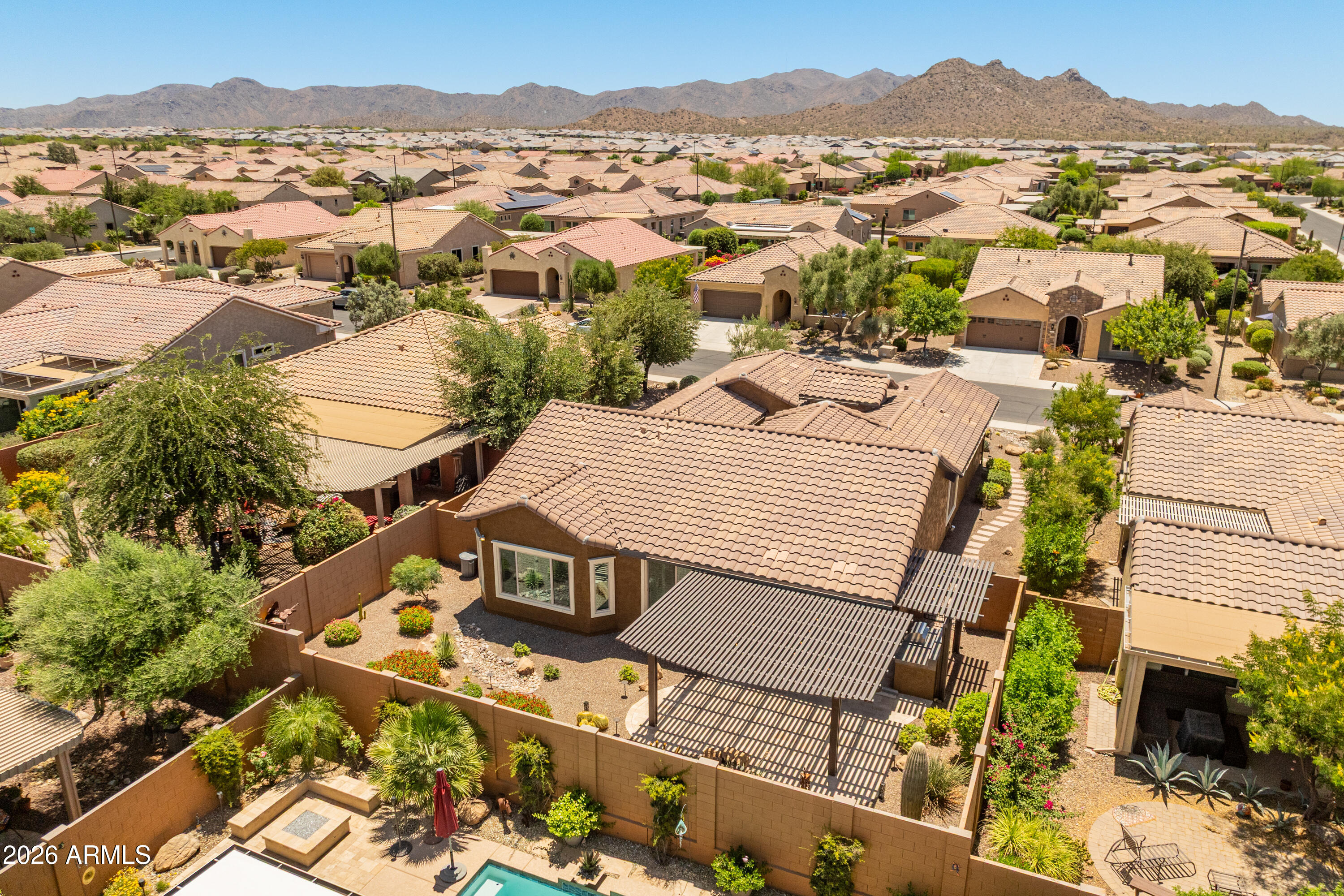 SUN CITY FESTIVAL PARCELS M1 AND R1 - Residential
