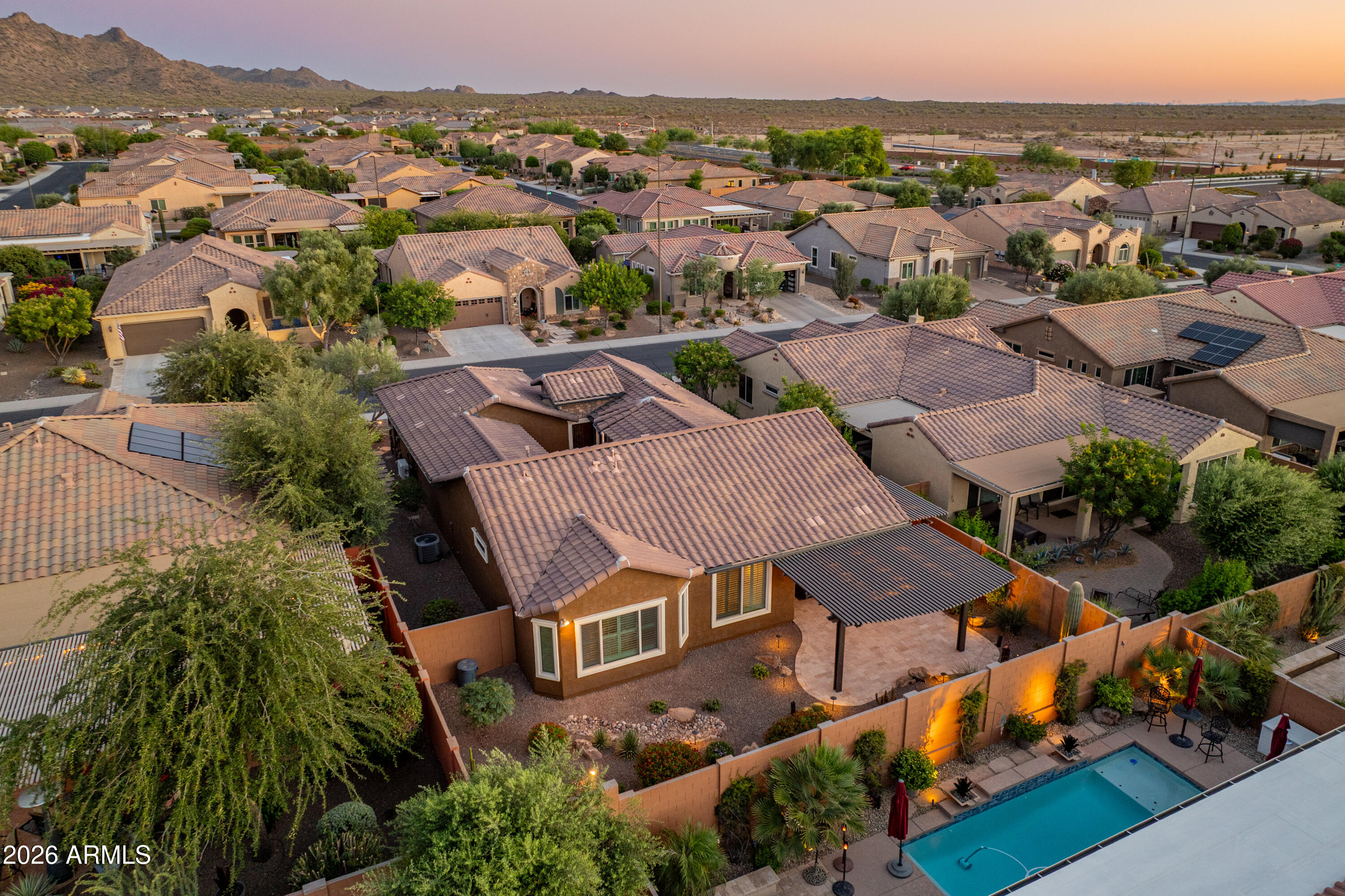 SUN CITY FESTIVAL PARCELS M1 AND R1 - Residential