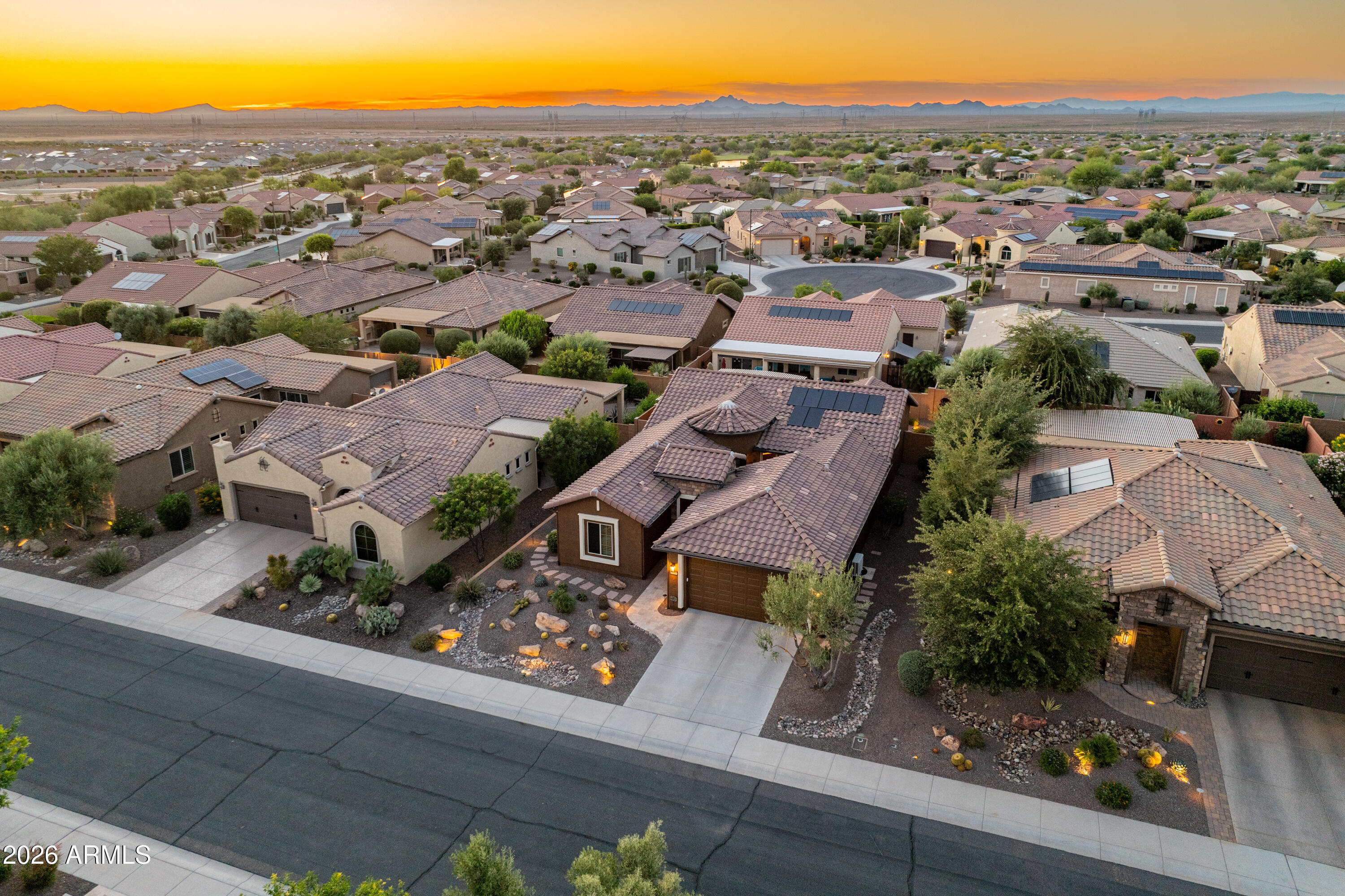 SUN CITY FESTIVAL PARCELS M1 AND R1 - Residential