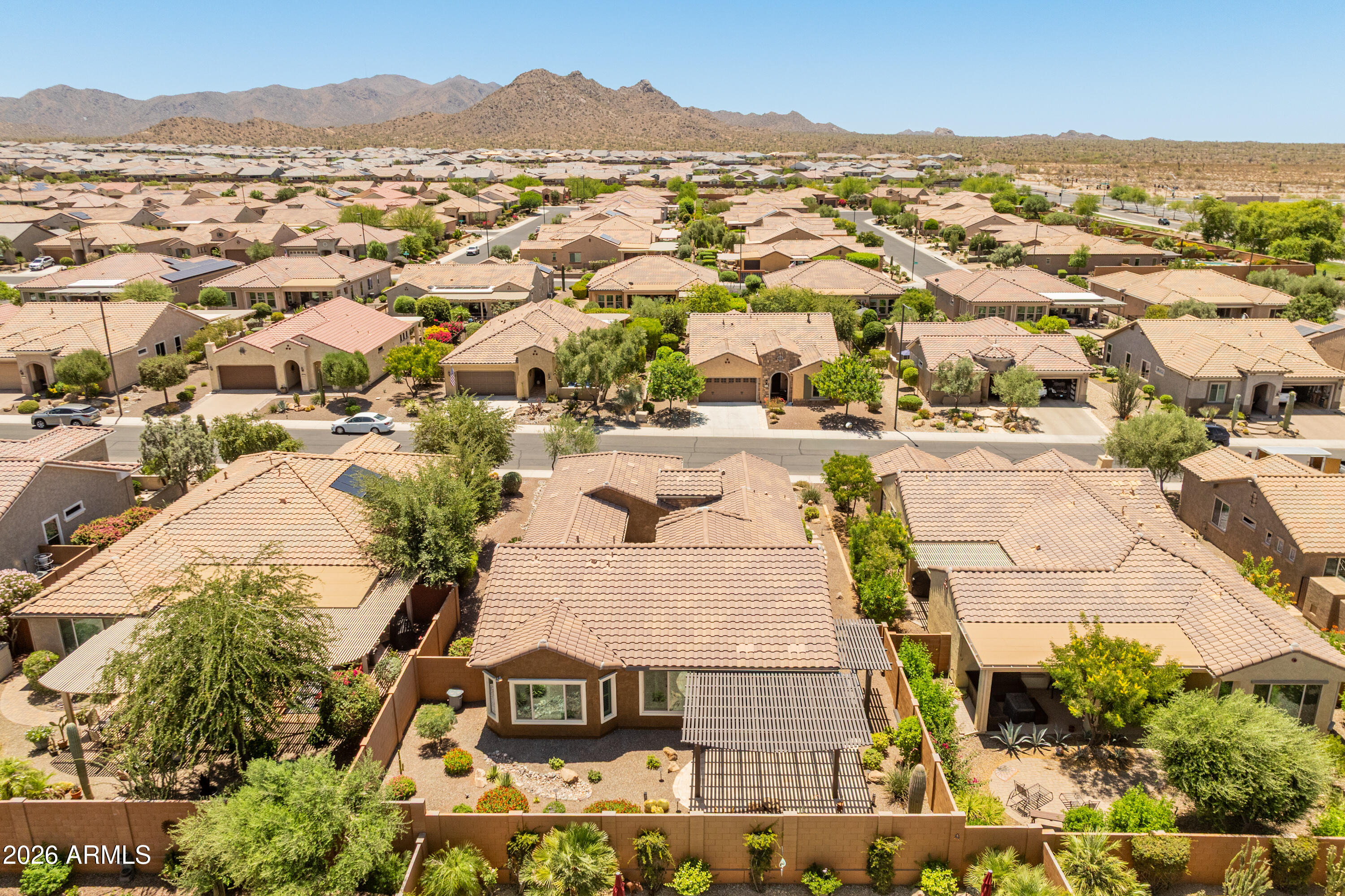 SUN CITY FESTIVAL PARCELS M1 AND R1 - Residential