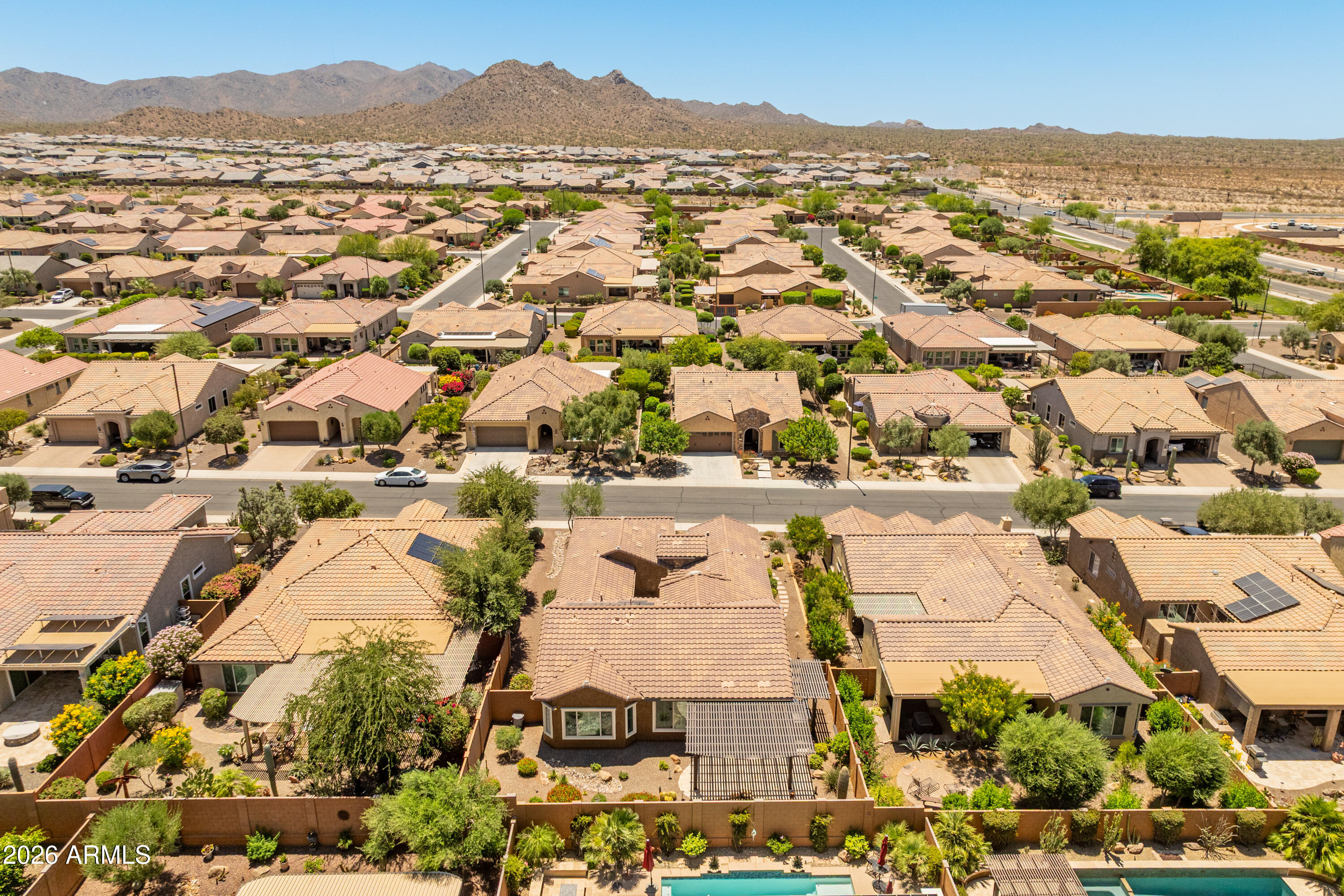 SUN CITY FESTIVAL PARCELS M1 AND R1 - Residential
