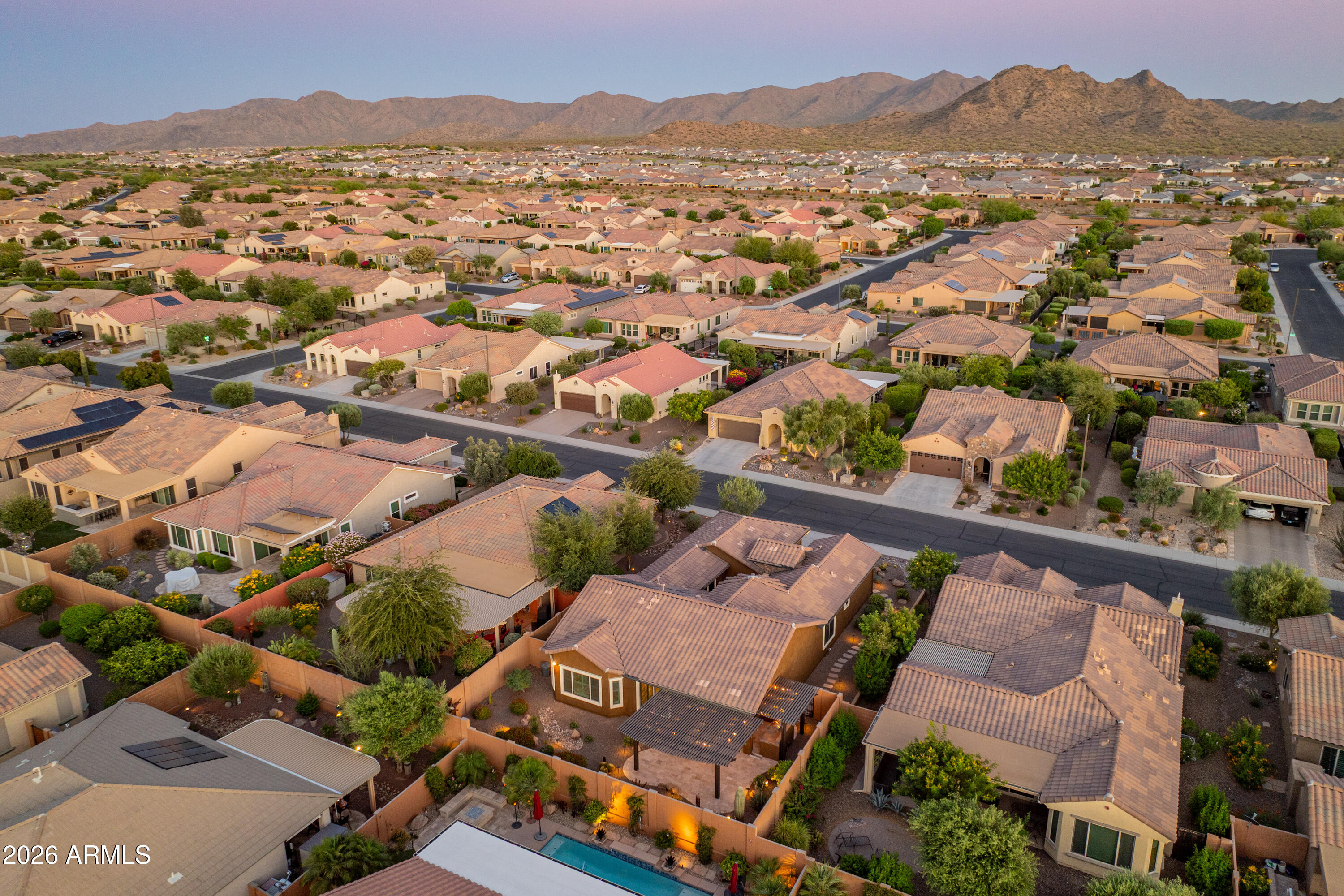 SUN CITY FESTIVAL PARCELS M1 AND R1 - Residential