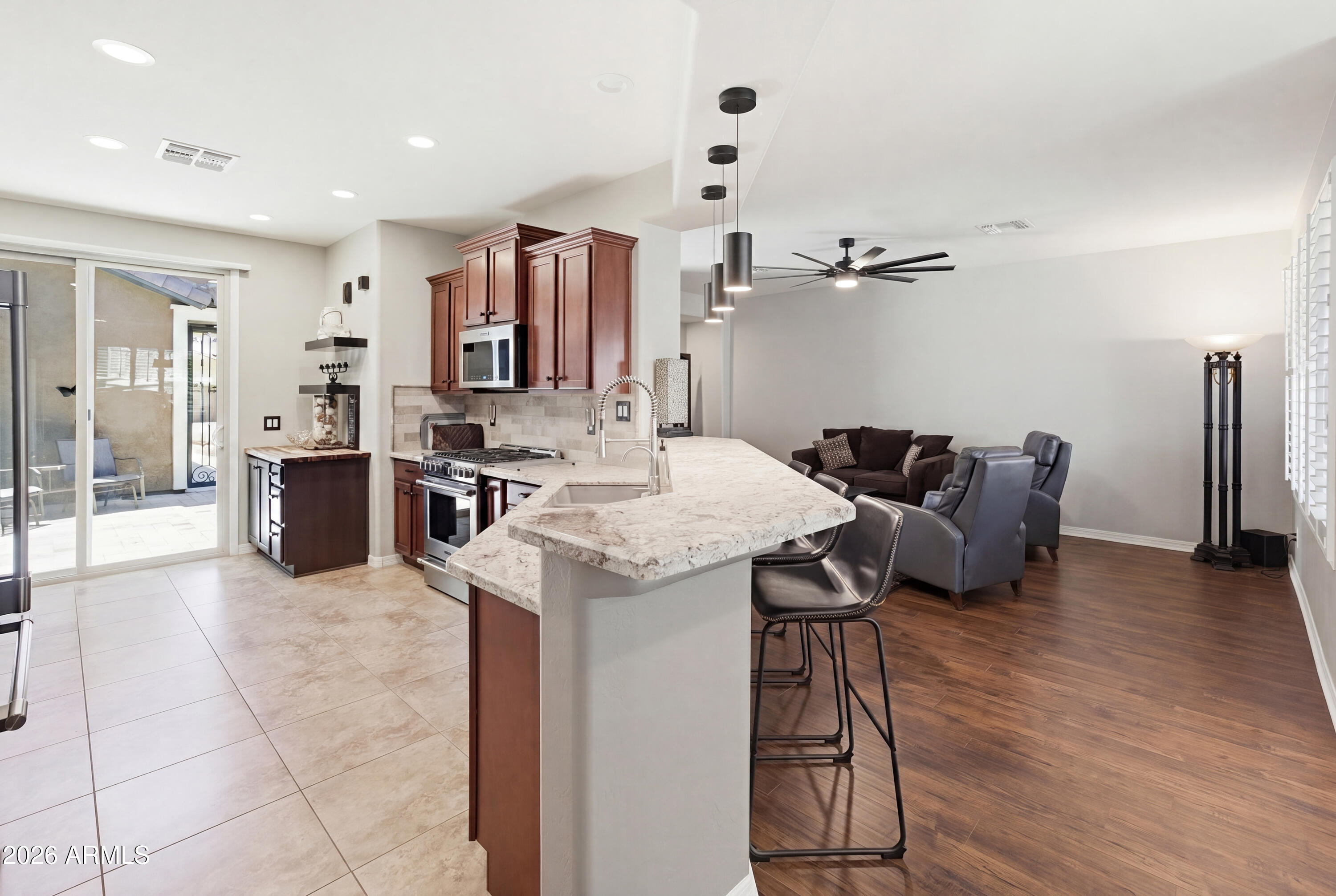 SUN CITY FESTIVAL PARCELS M1 AND R1 - Residential
