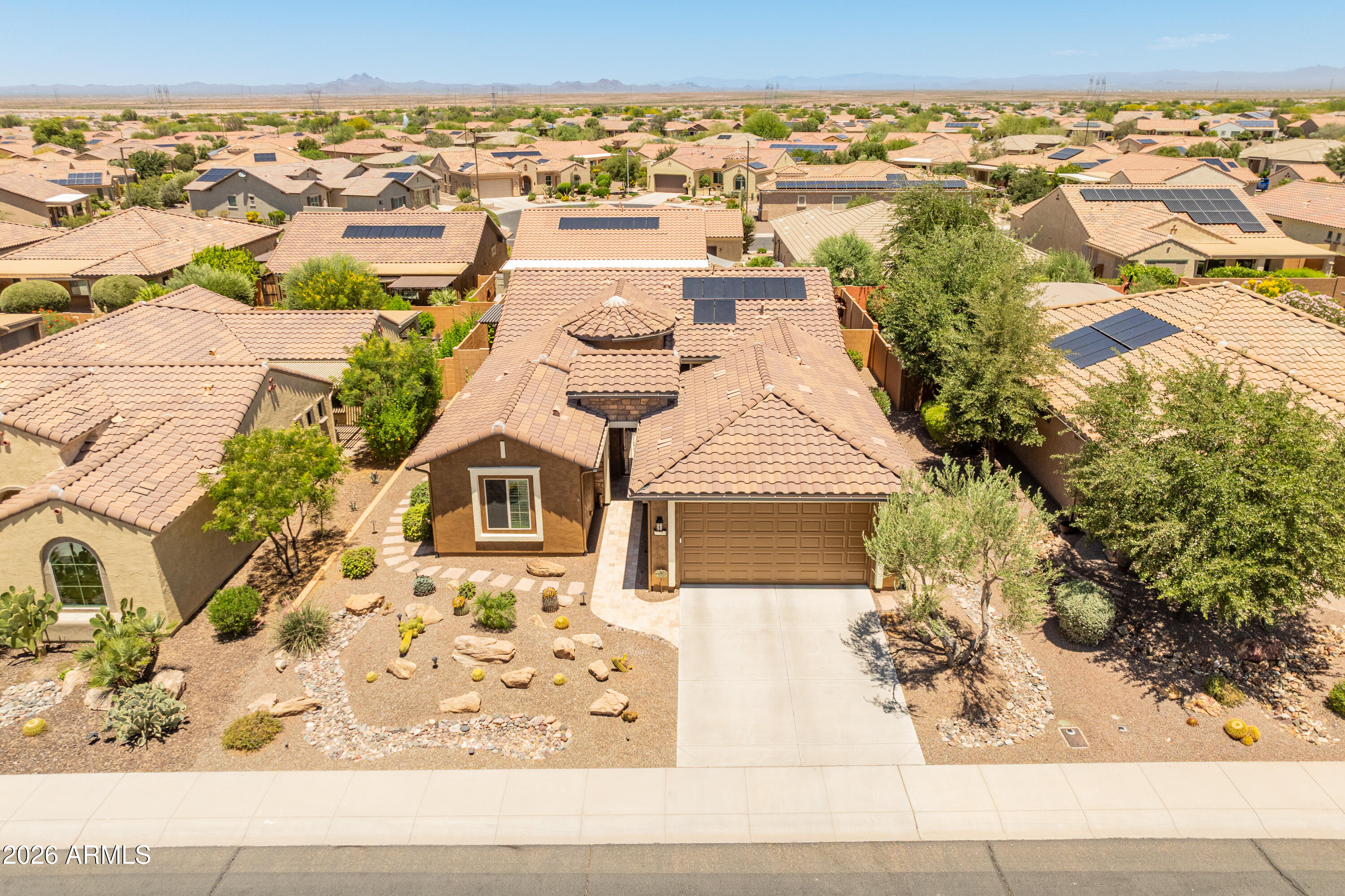 SUN CITY FESTIVAL PARCELS M1 AND R1 - Residential