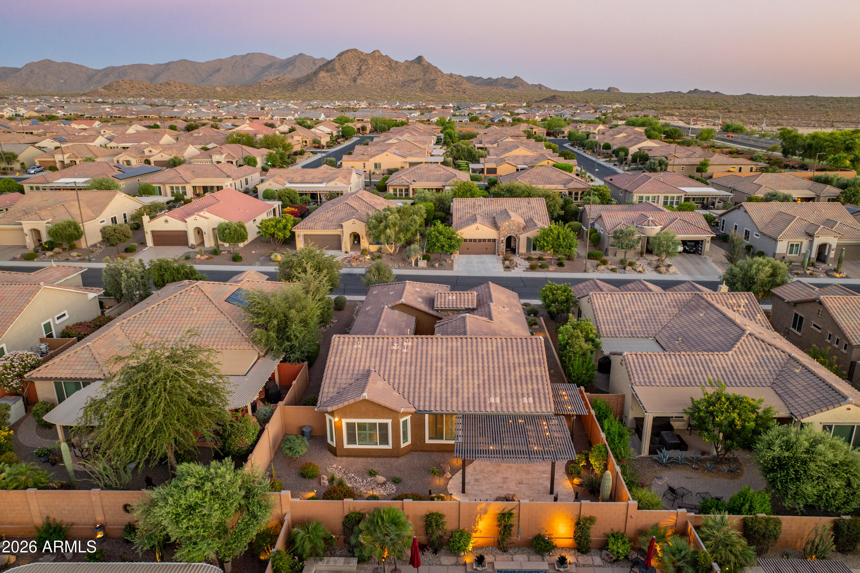 SUN CITY FESTIVAL PARCELS M1 AND R1 - Residential