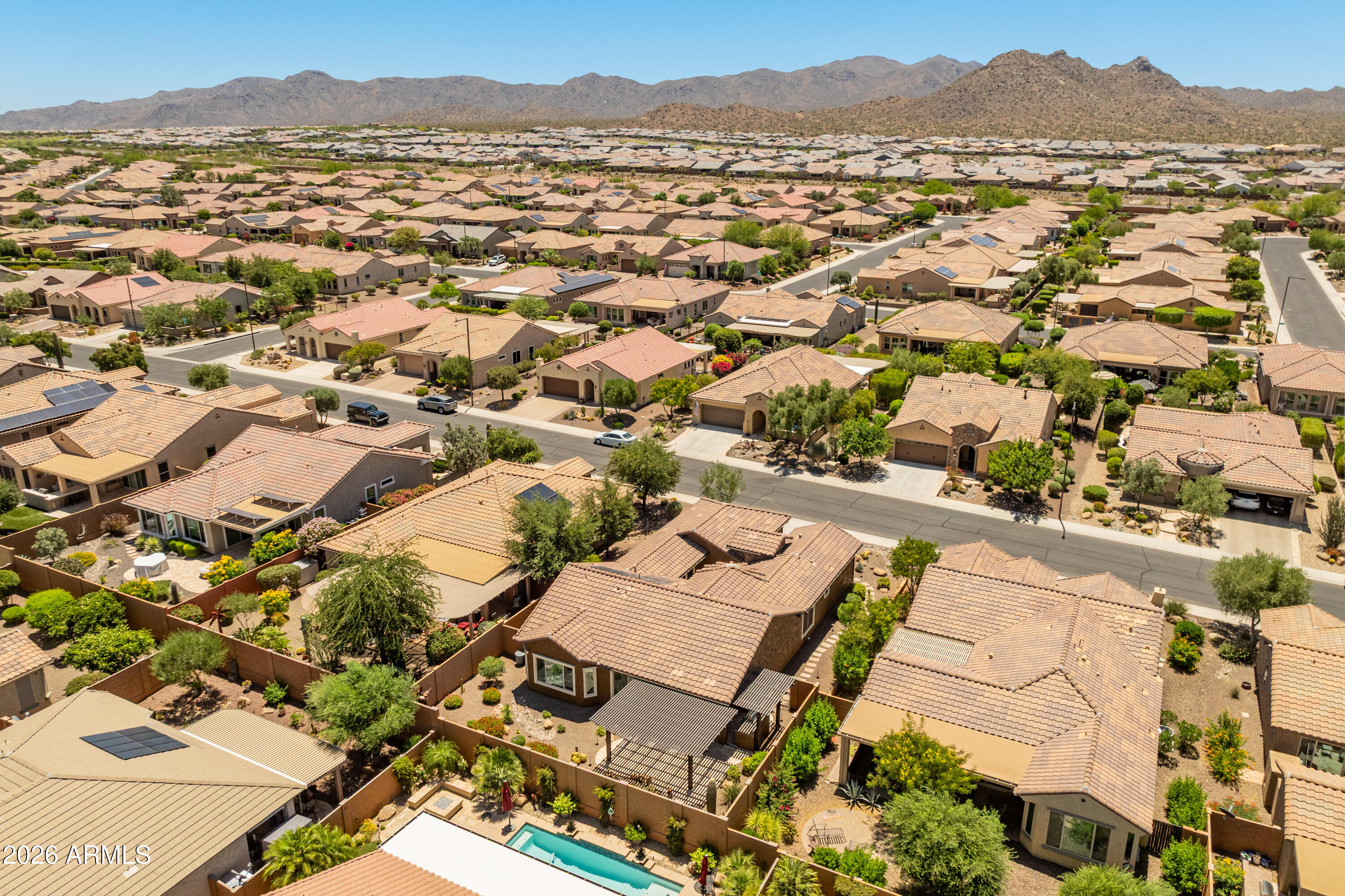 SUN CITY FESTIVAL PARCELS M1 AND R1 - Residential