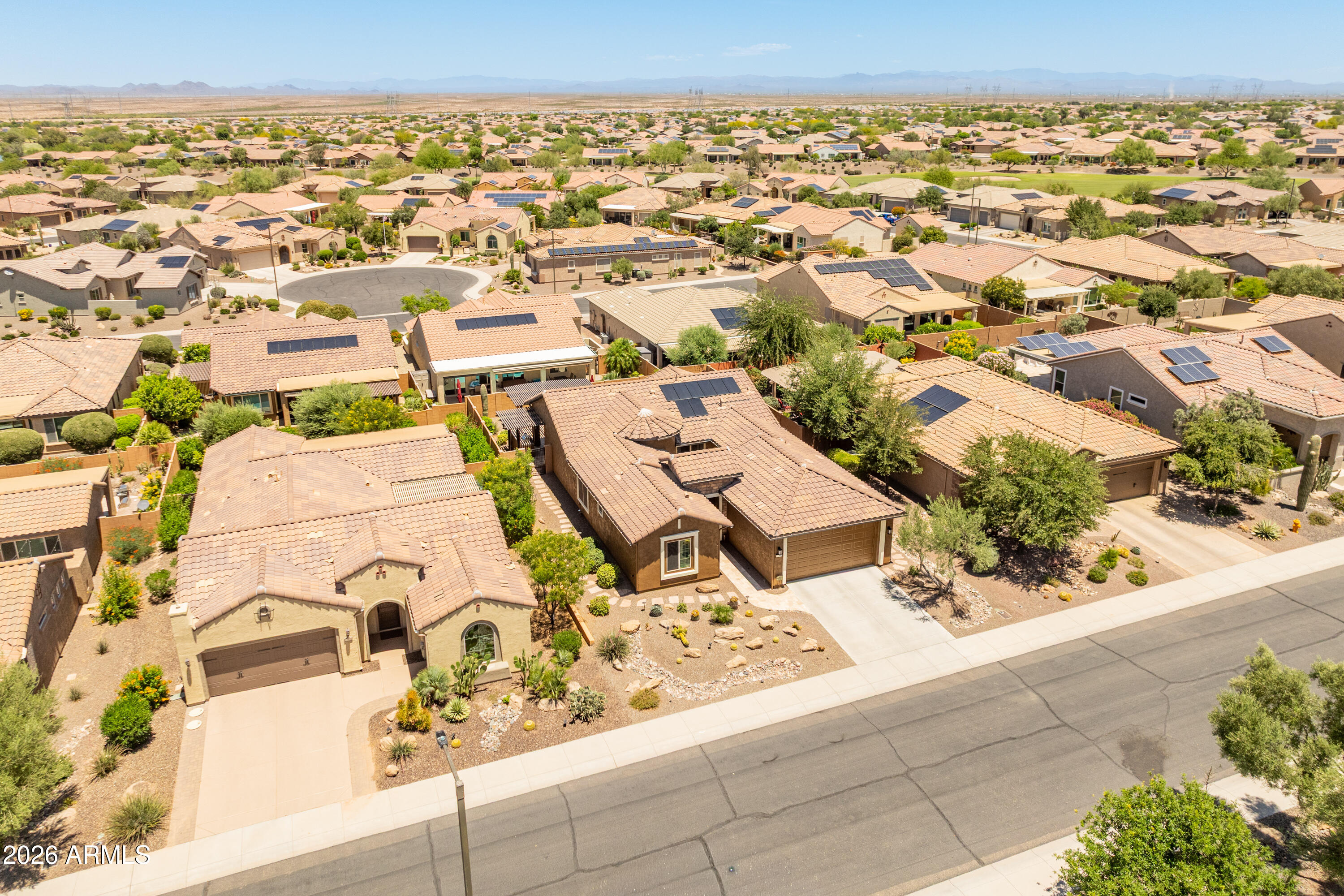 SUN CITY FESTIVAL PARCELS M1 AND R1 - Residential