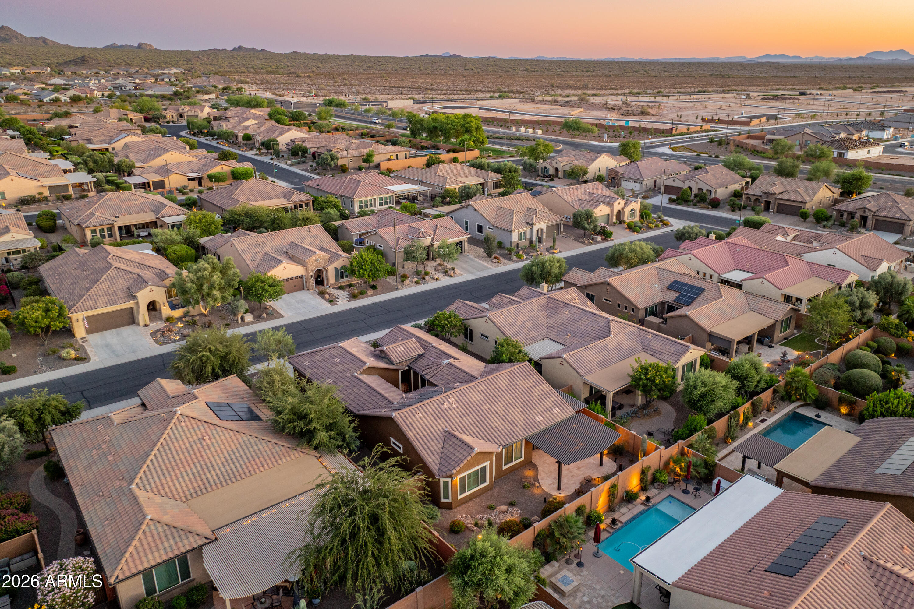 SUN CITY FESTIVAL PARCELS M1 AND R1 - Residential