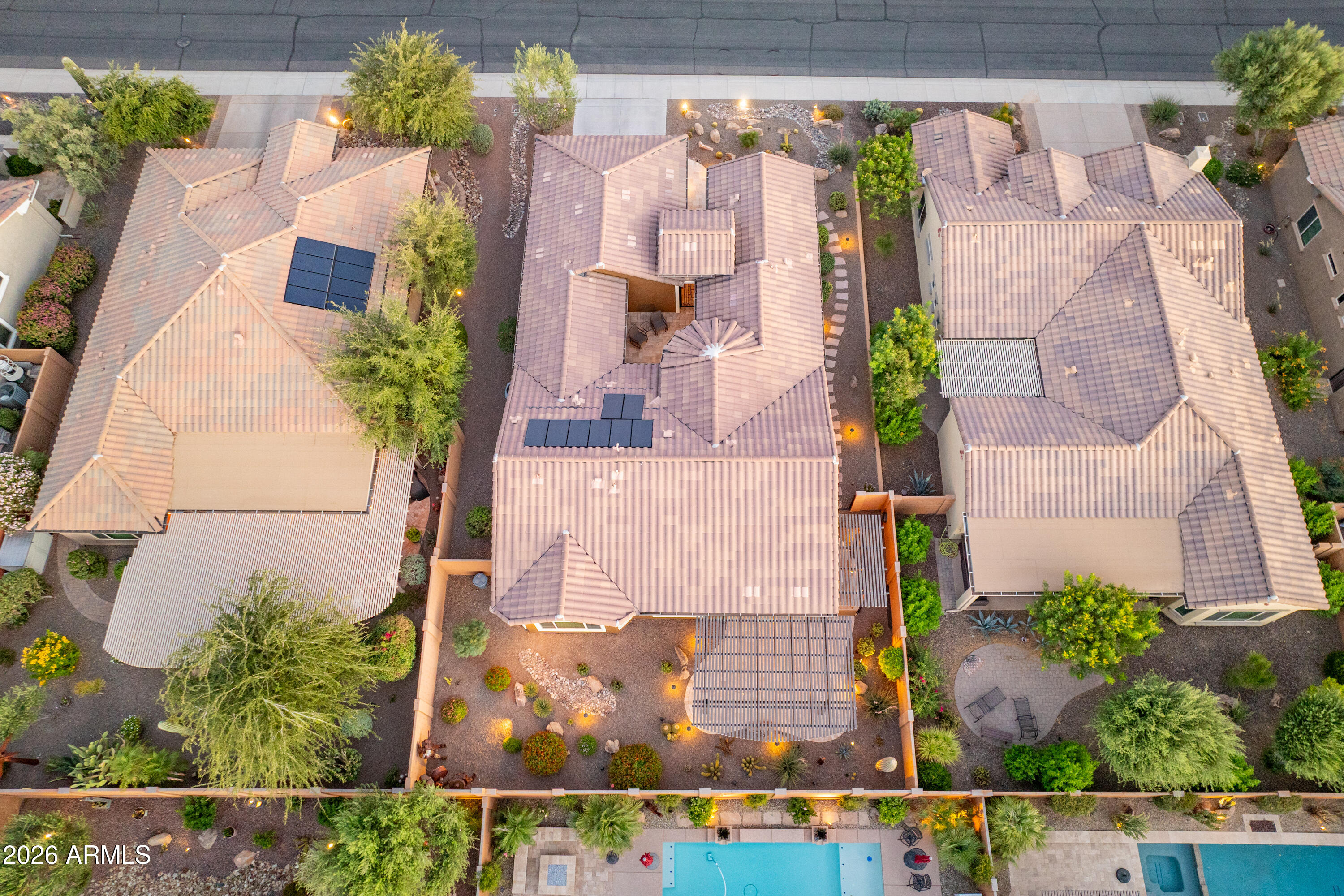 SUN CITY FESTIVAL PARCELS M1 AND R1 - Residential