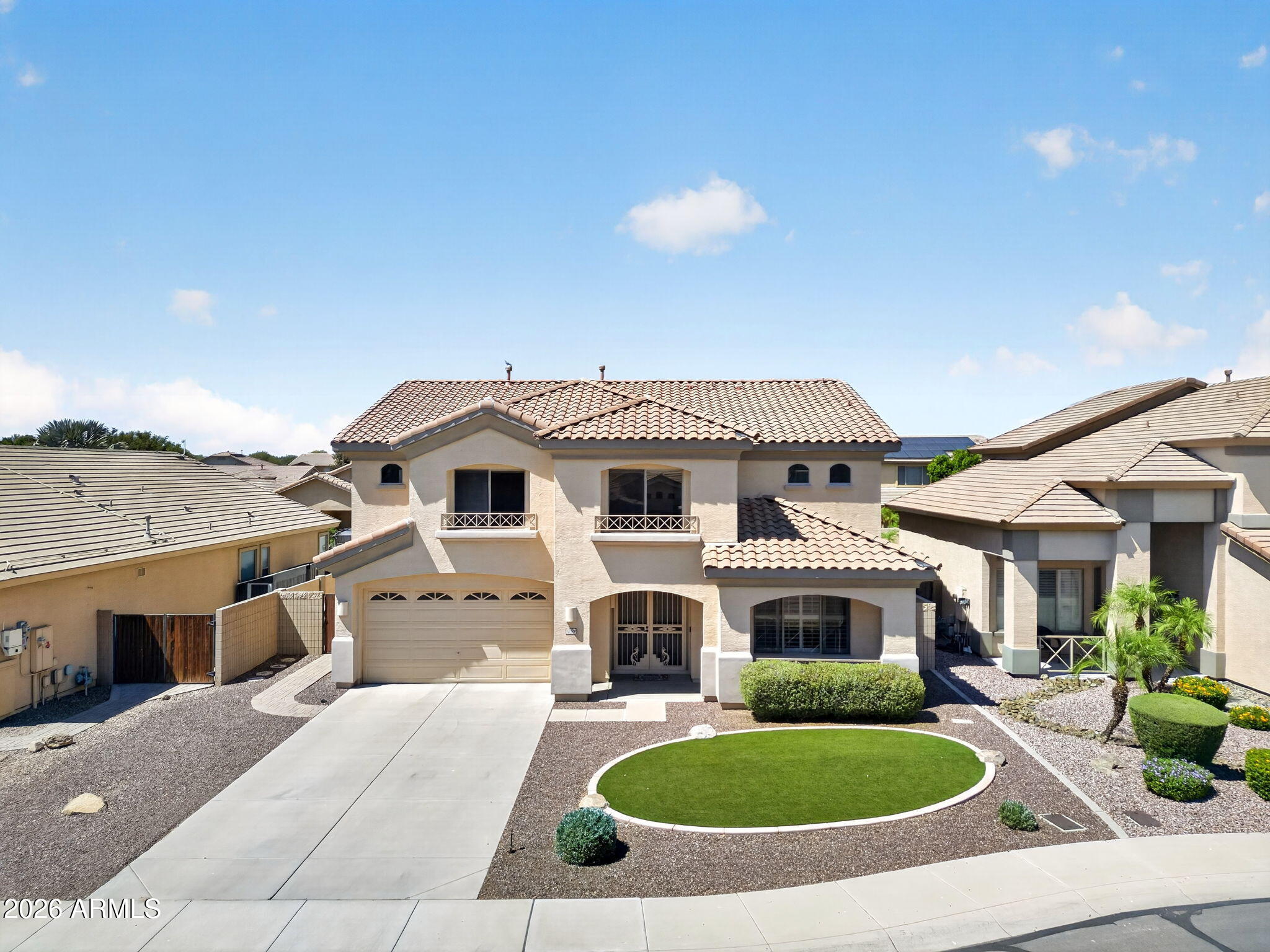 WIGWAM CREEK SOUTH PARCELS 8 & 9 - Residential