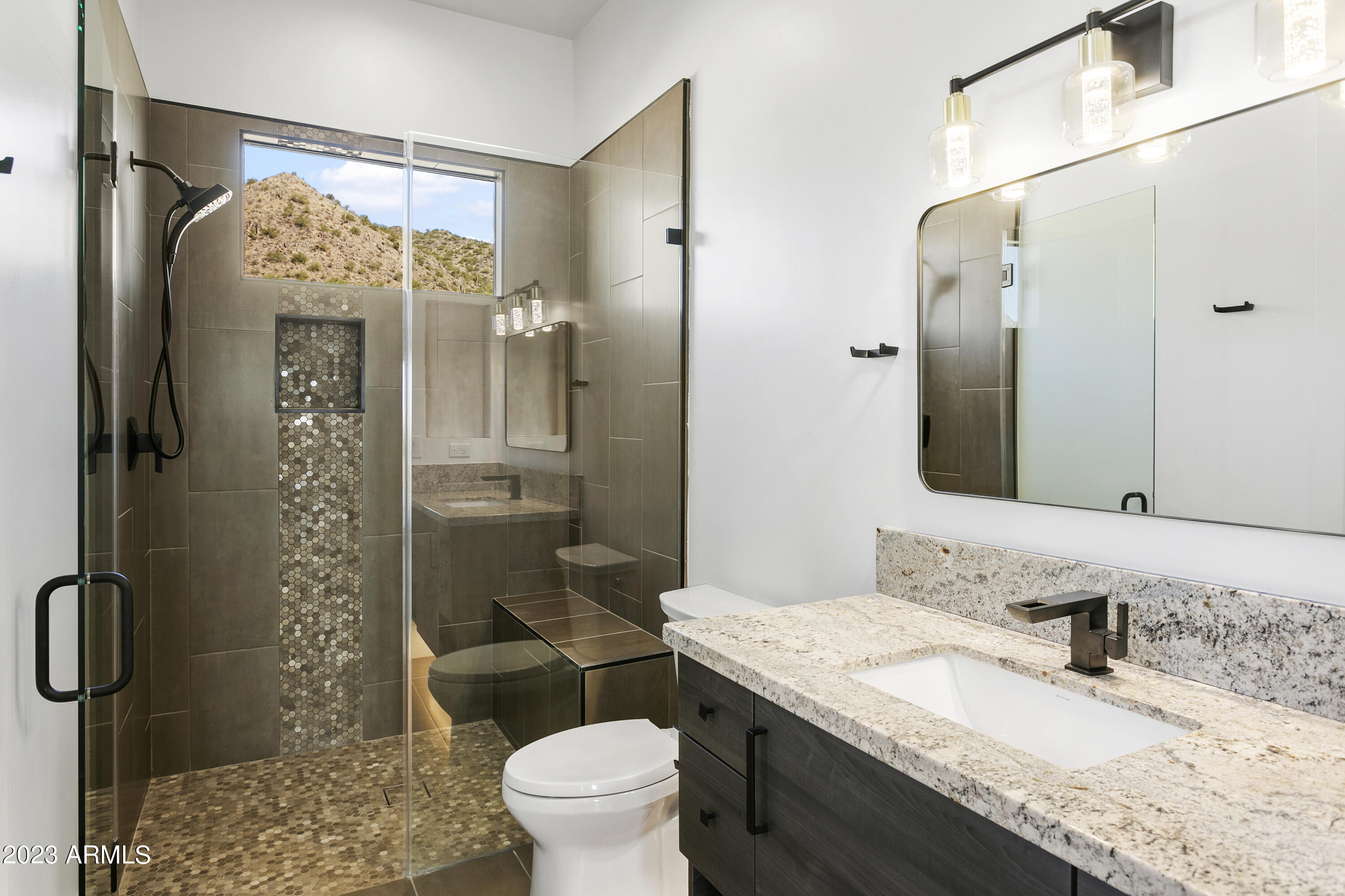 MOUNTAIN ESTATES AT LAS SENDAS - Residential