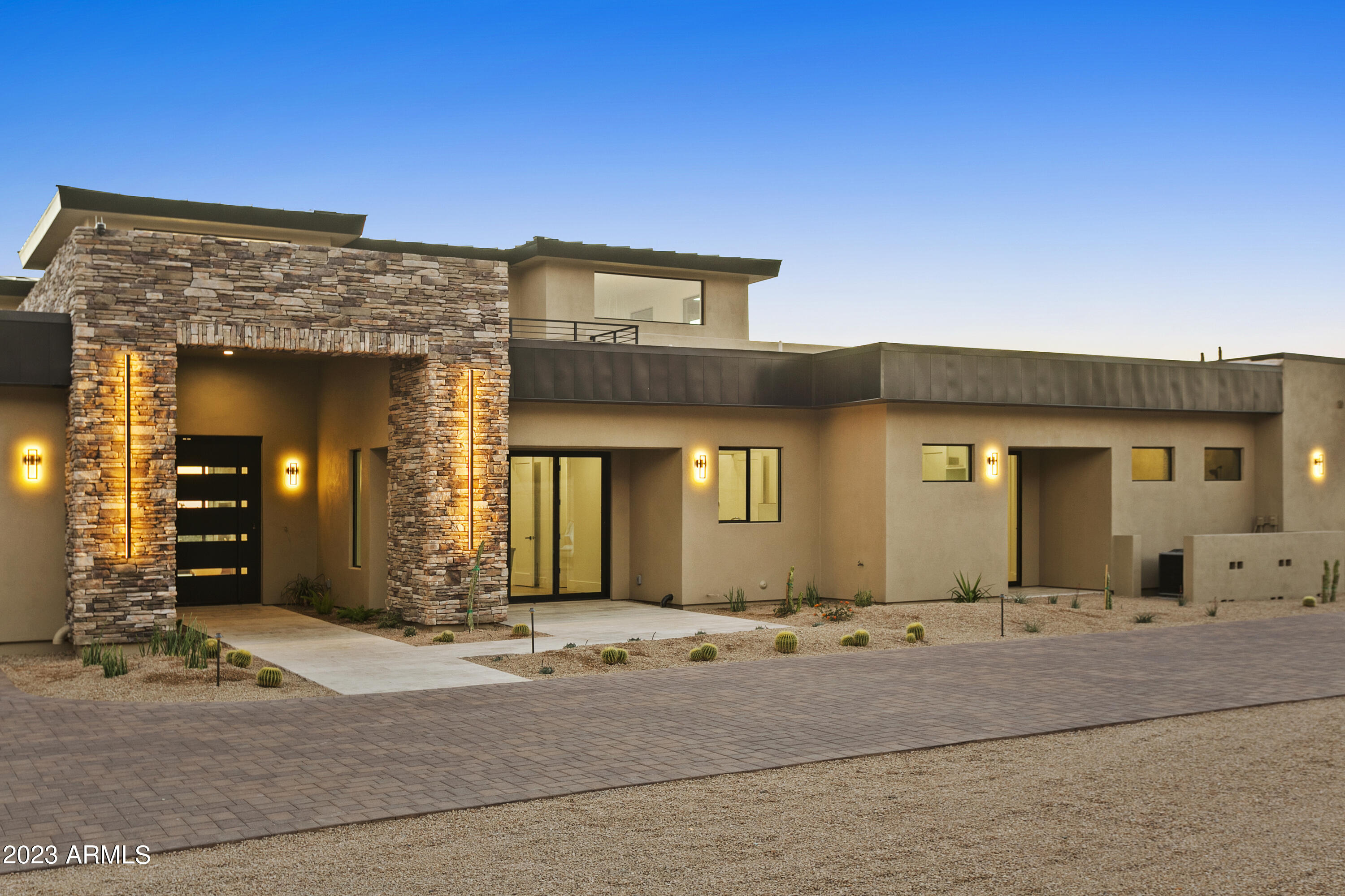 MOUNTAIN ESTATES AT LAS SENDAS - Residential