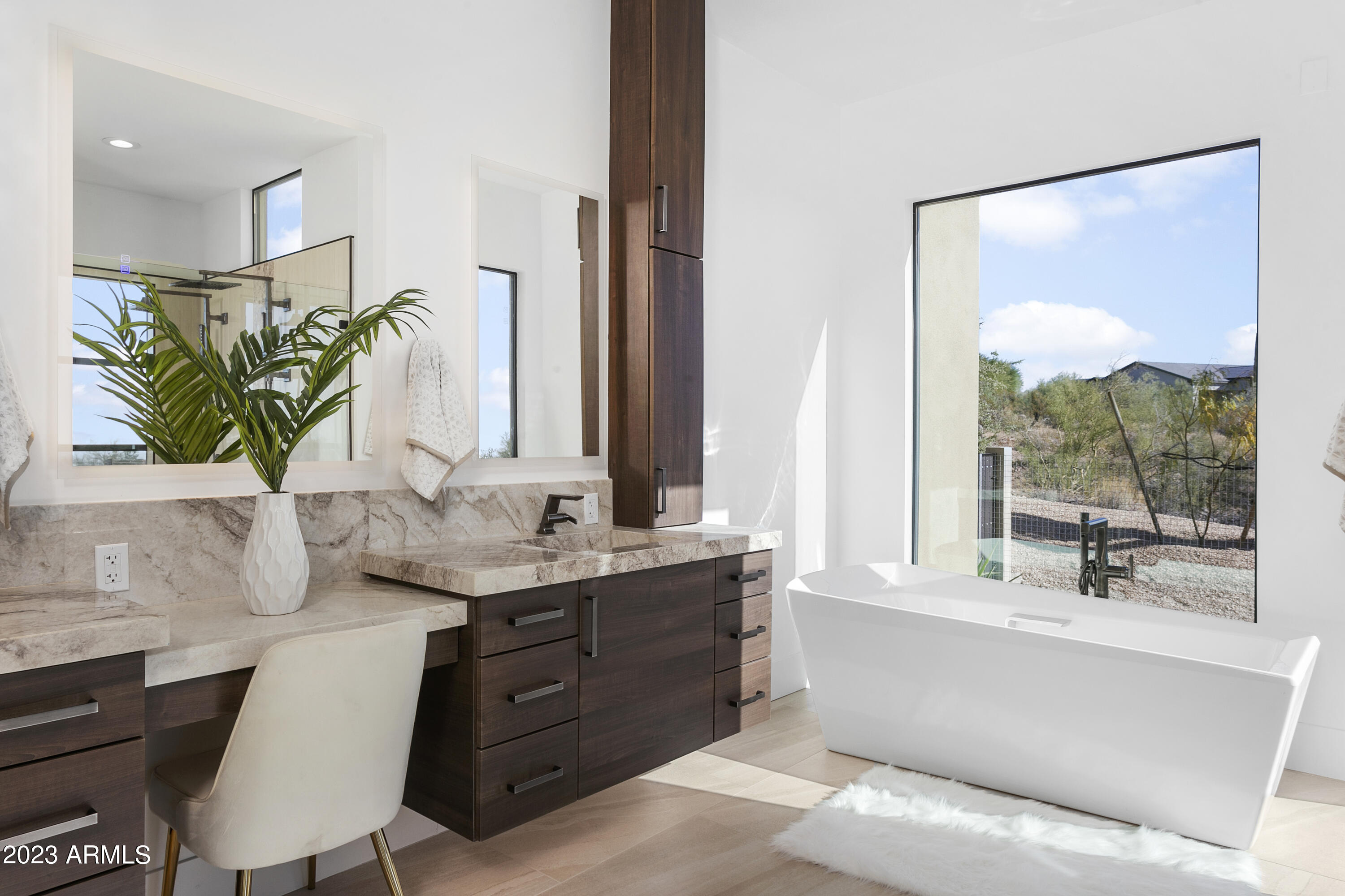 MOUNTAIN ESTATES AT LAS SENDAS - Residential