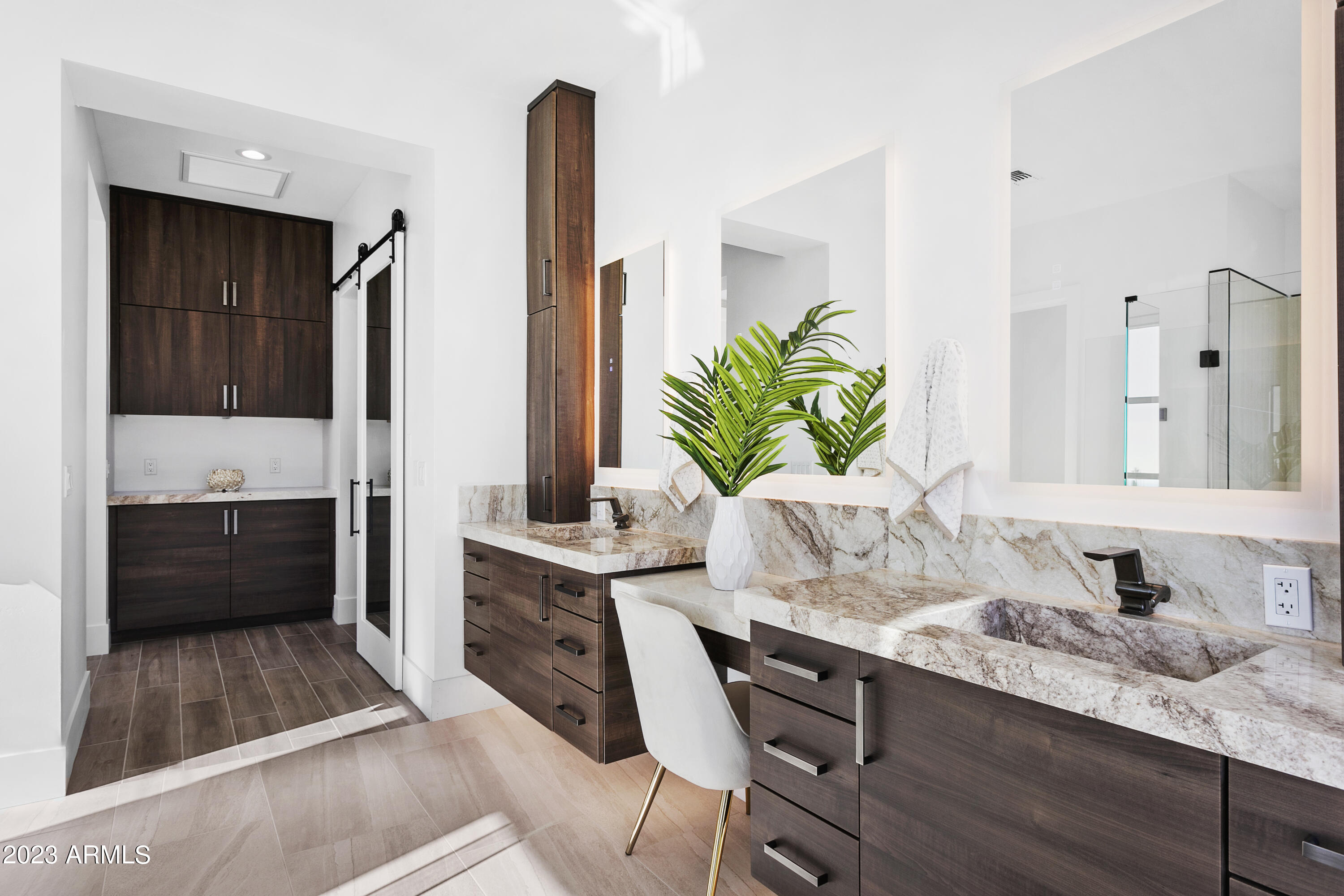 MOUNTAIN ESTATES AT LAS SENDAS - Residential