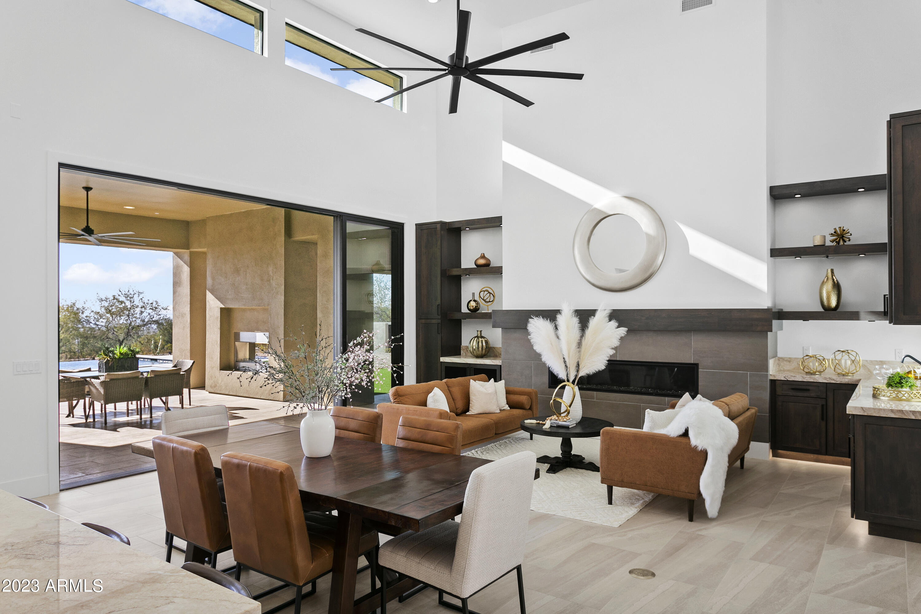 MOUNTAIN ESTATES AT LAS SENDAS - Residential