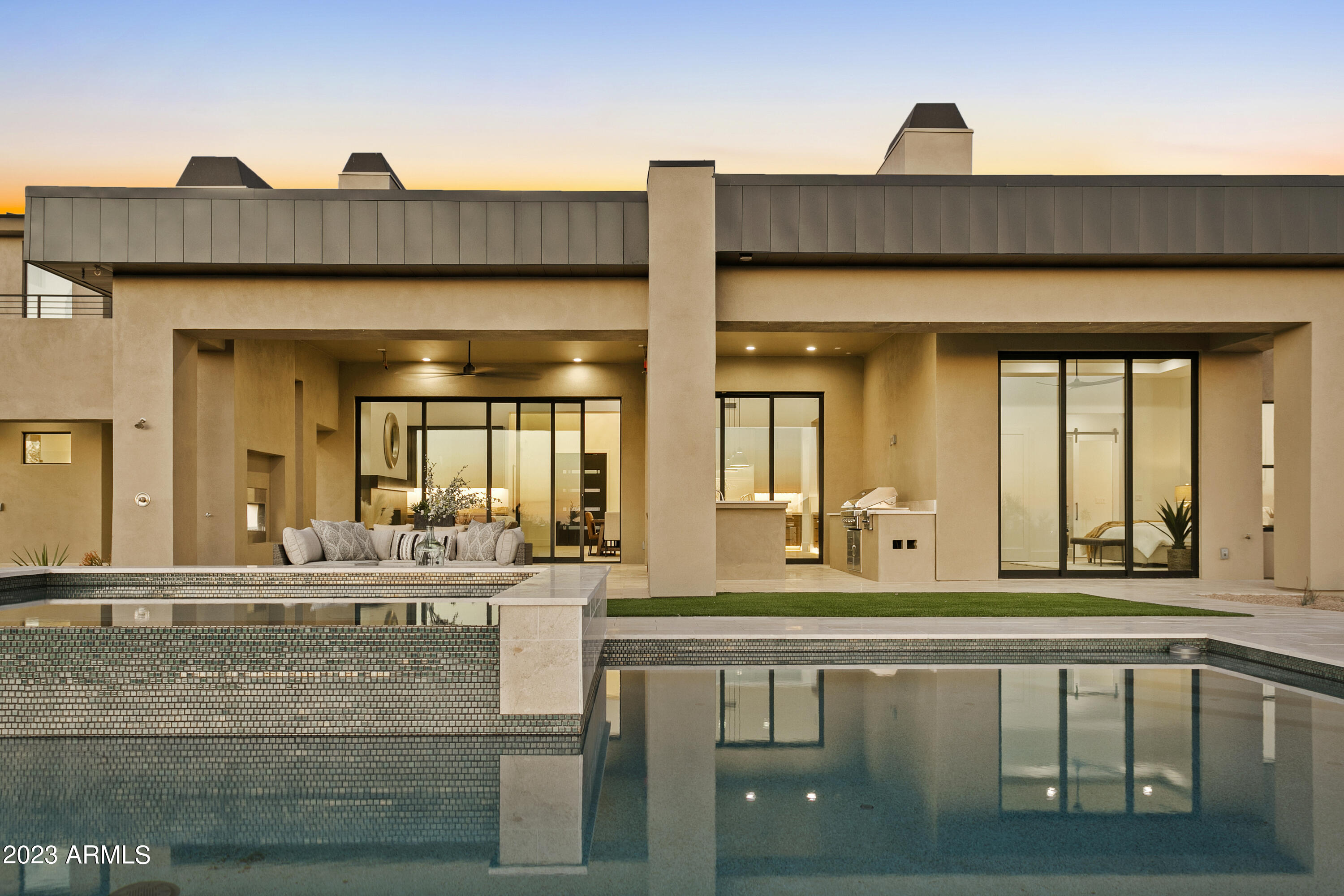 MOUNTAIN ESTATES AT LAS SENDAS - Residential