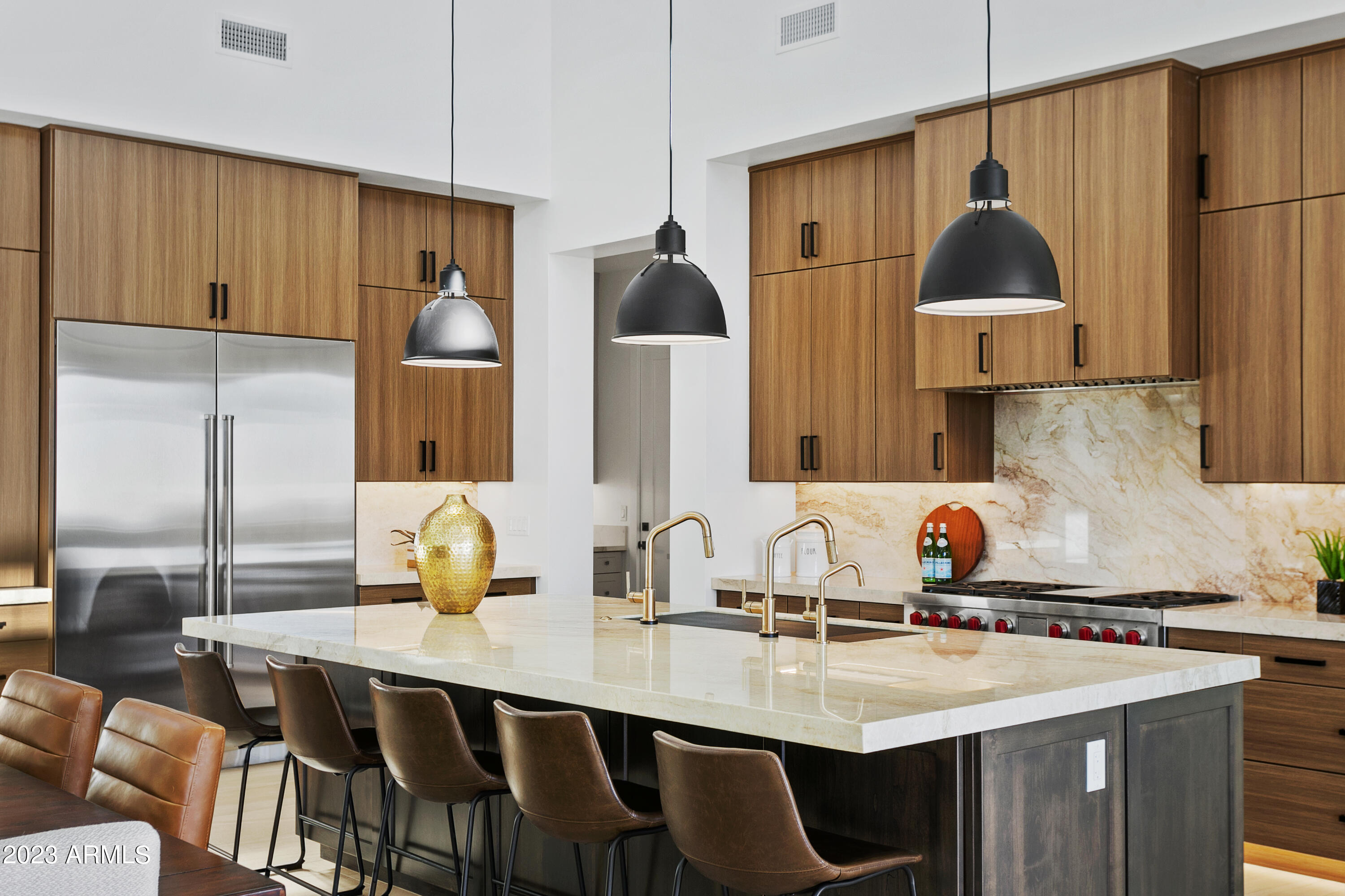 MOUNTAIN ESTATES AT LAS SENDAS - Residential