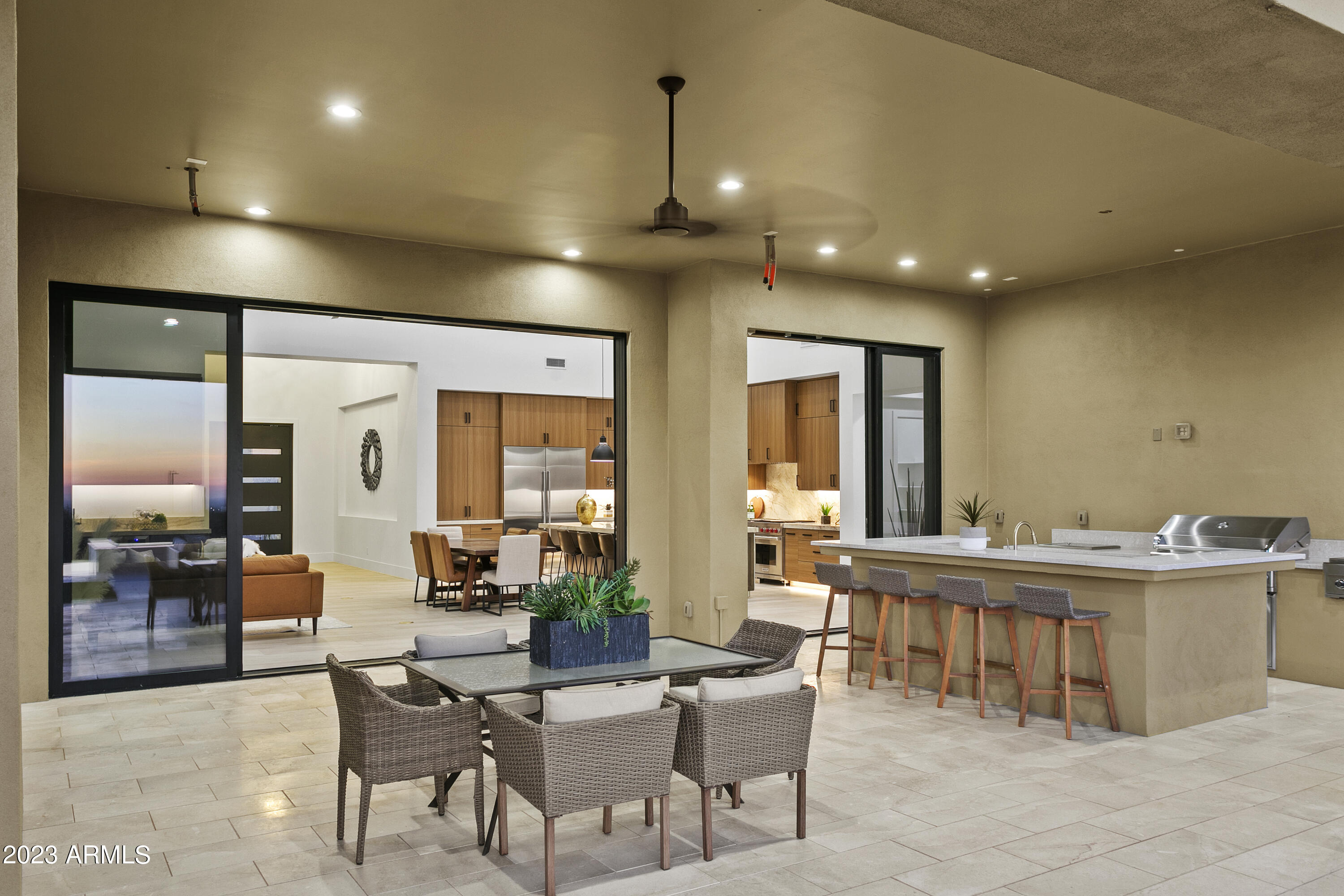 MOUNTAIN ESTATES AT LAS SENDAS - Residential