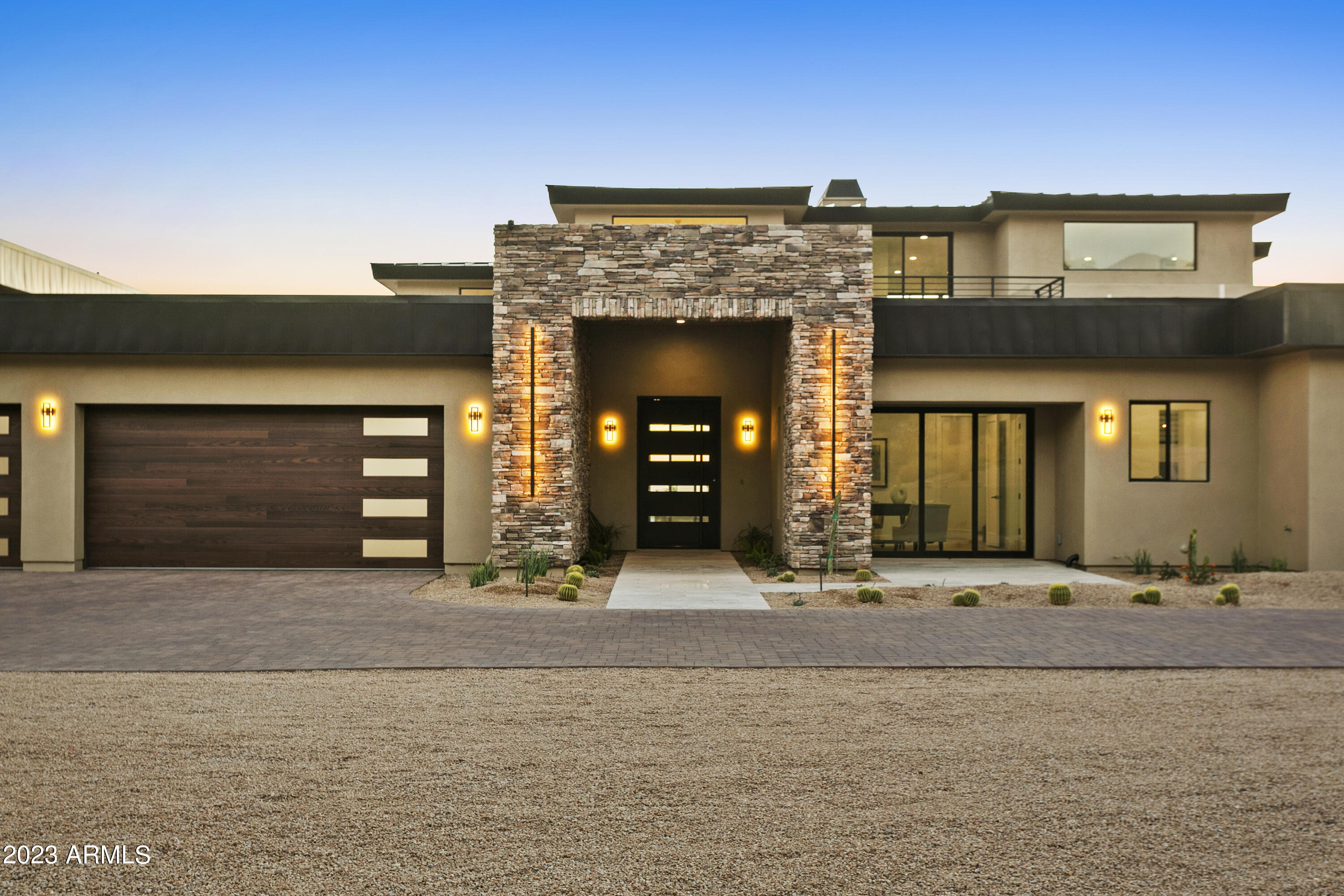 MOUNTAIN ESTATES AT LAS SENDAS - Residential