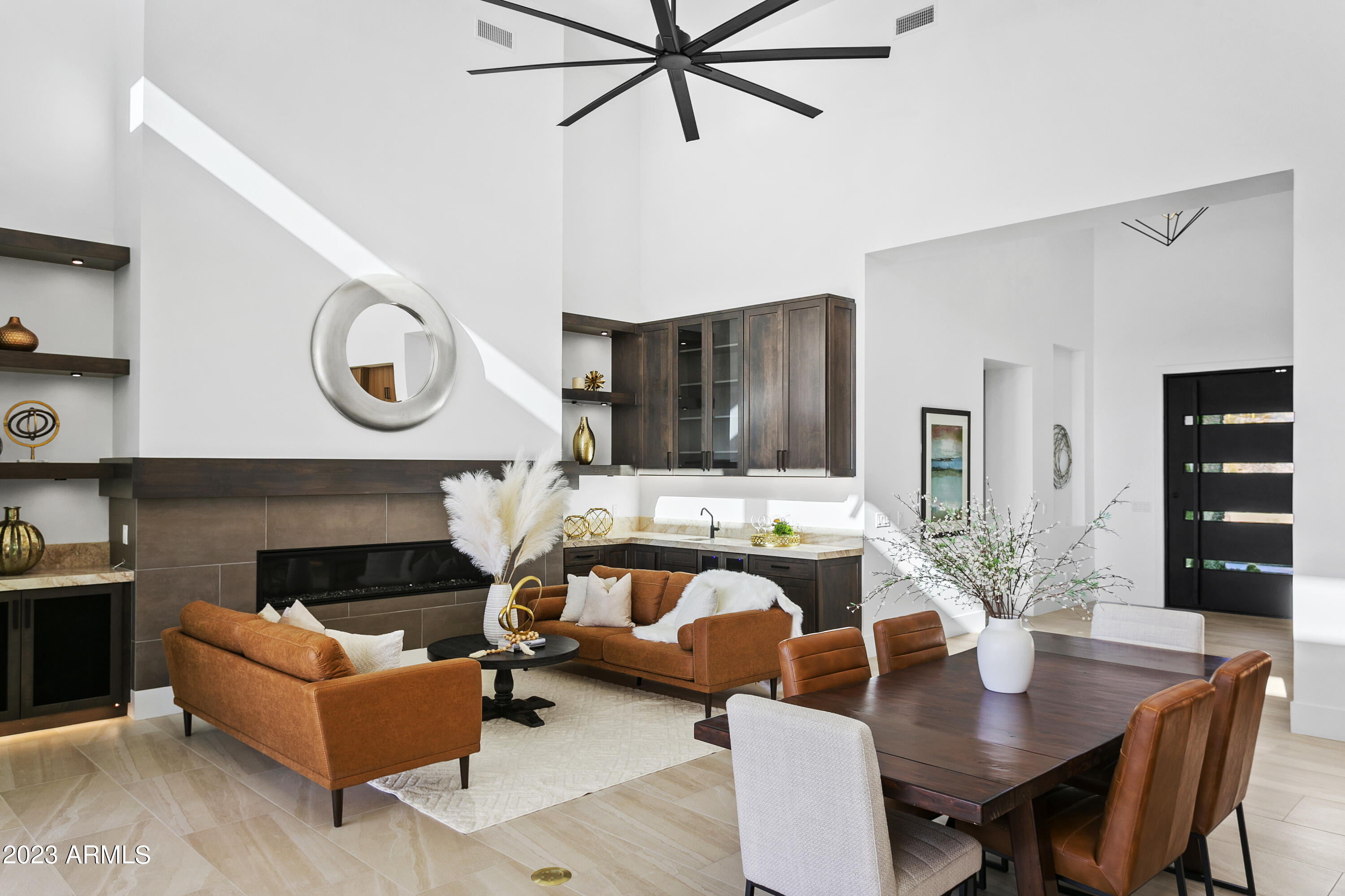 MOUNTAIN ESTATES AT LAS SENDAS - Residential