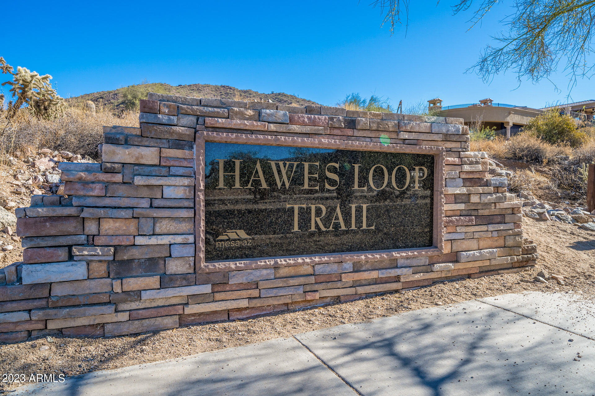 MOUNTAIN ESTATES AT LAS SENDAS - Residential