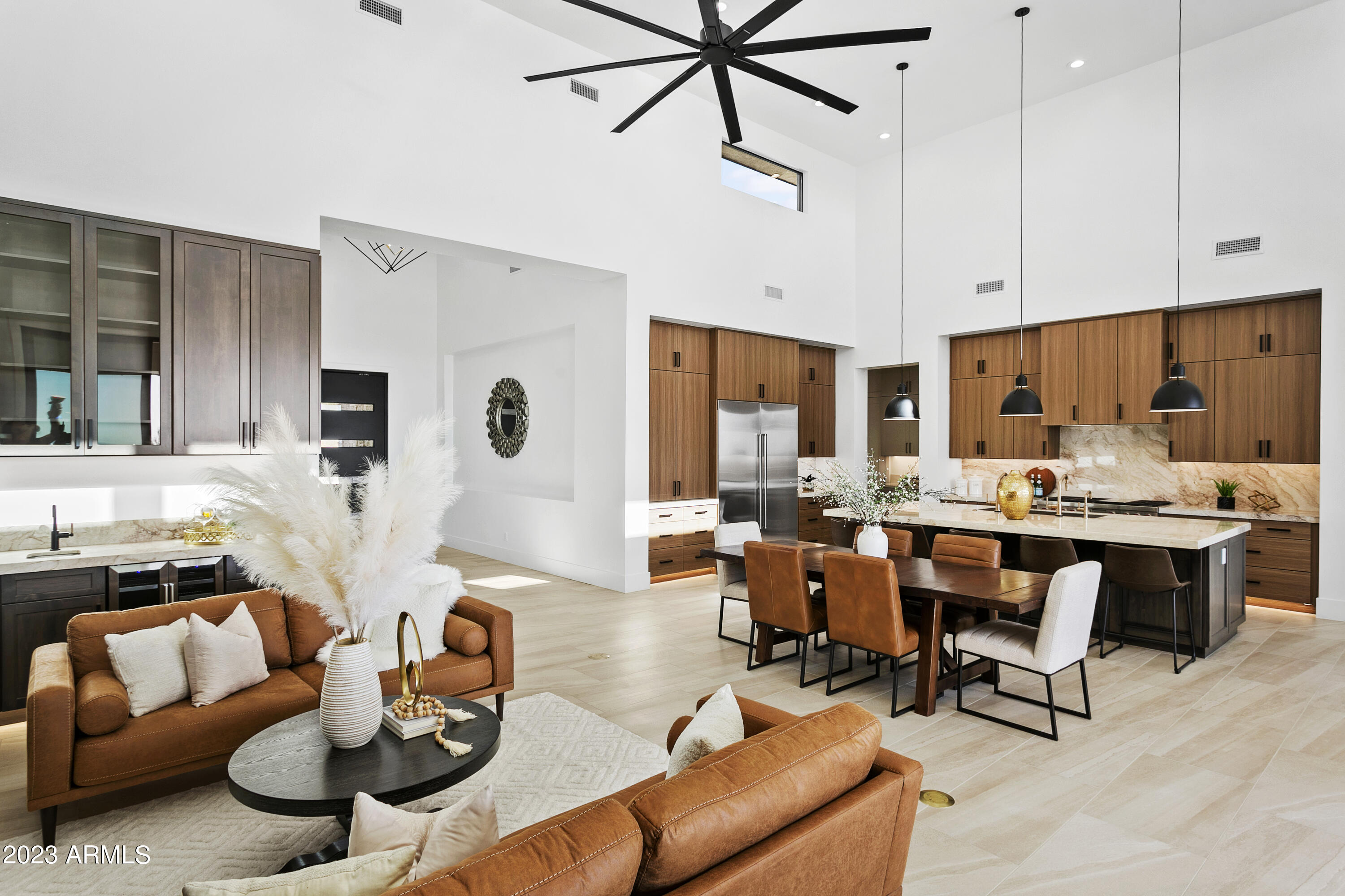 MOUNTAIN ESTATES AT LAS SENDAS - Residential